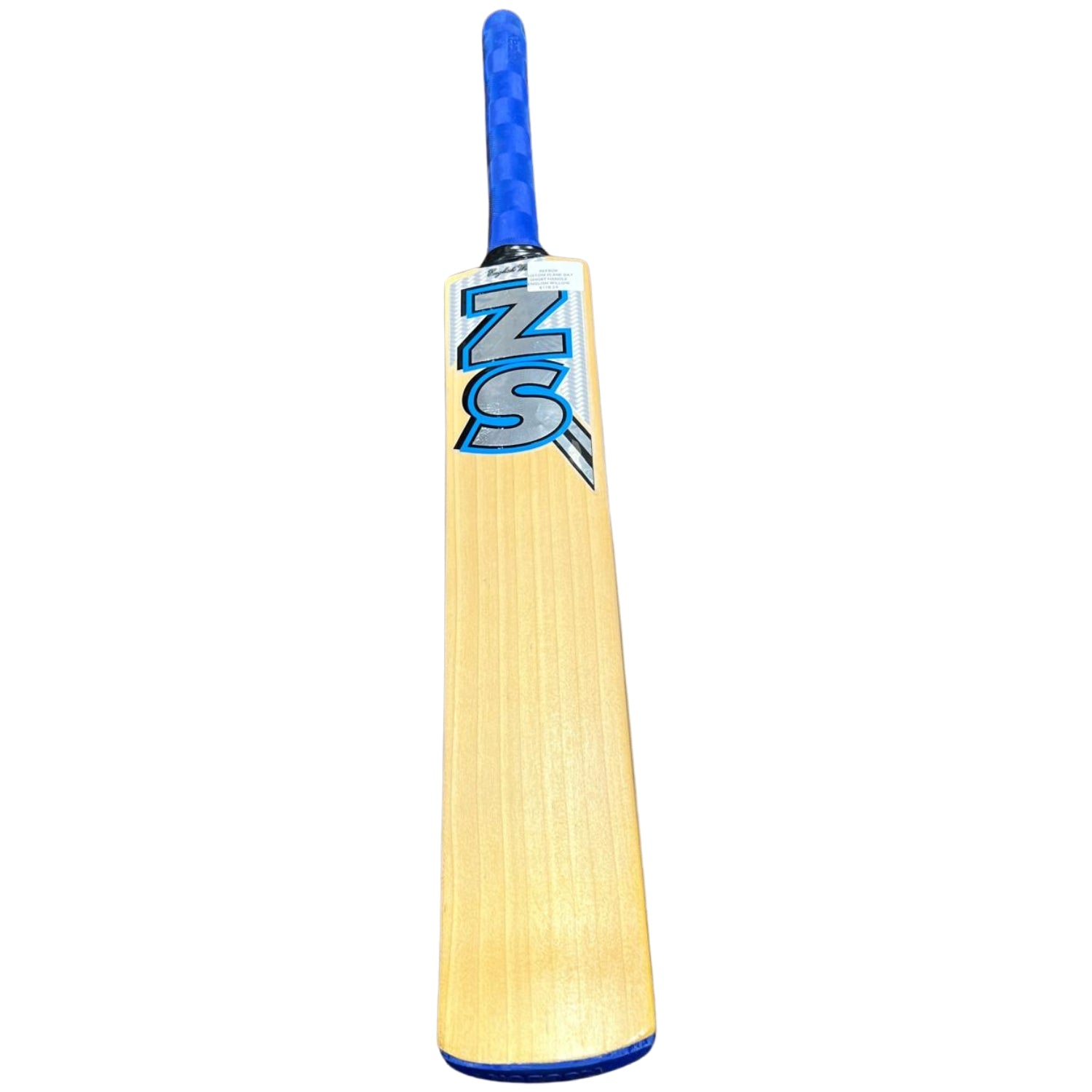 Zee Sports Cricket Bat Reebok Custome Made English Willow SH