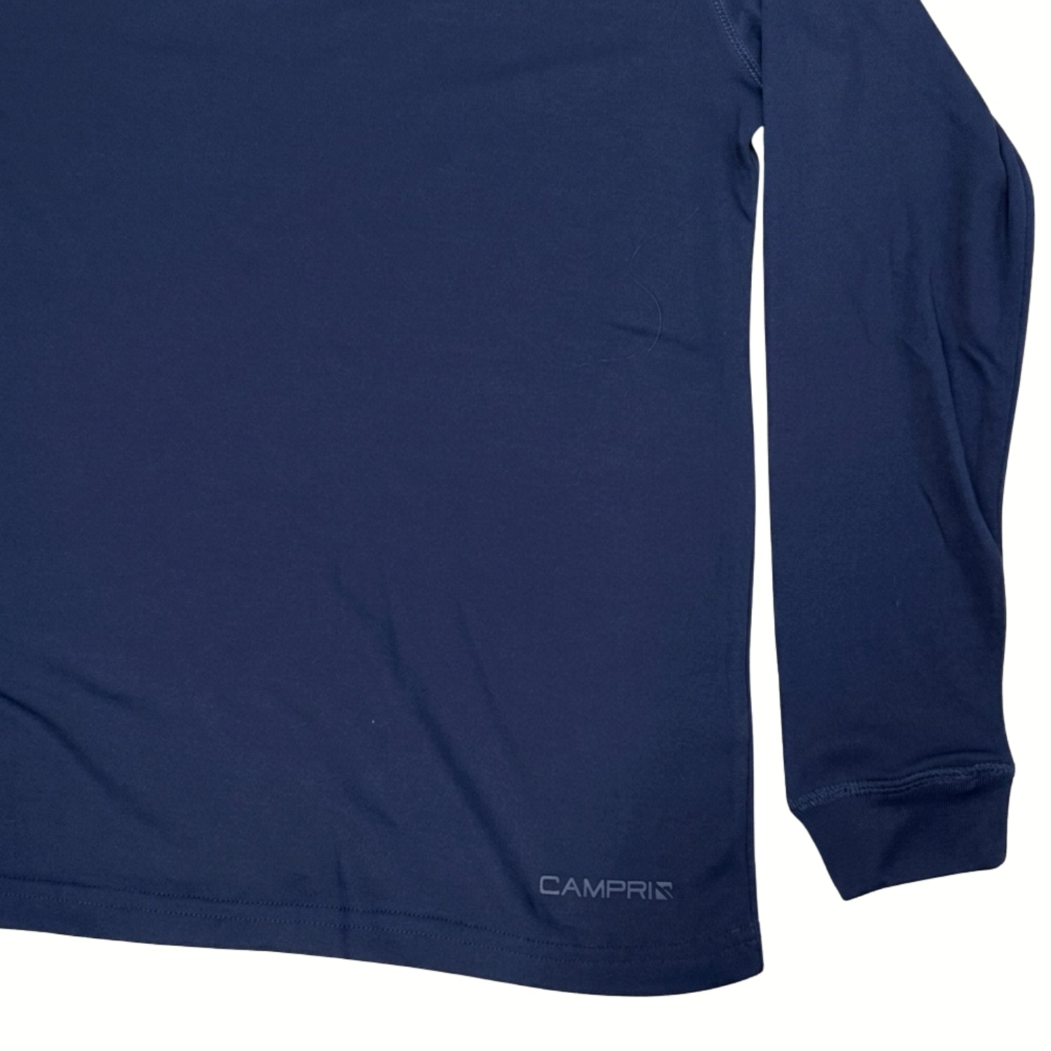 Campri Cricket Uniform Shirt Blue/White/Royal Blue