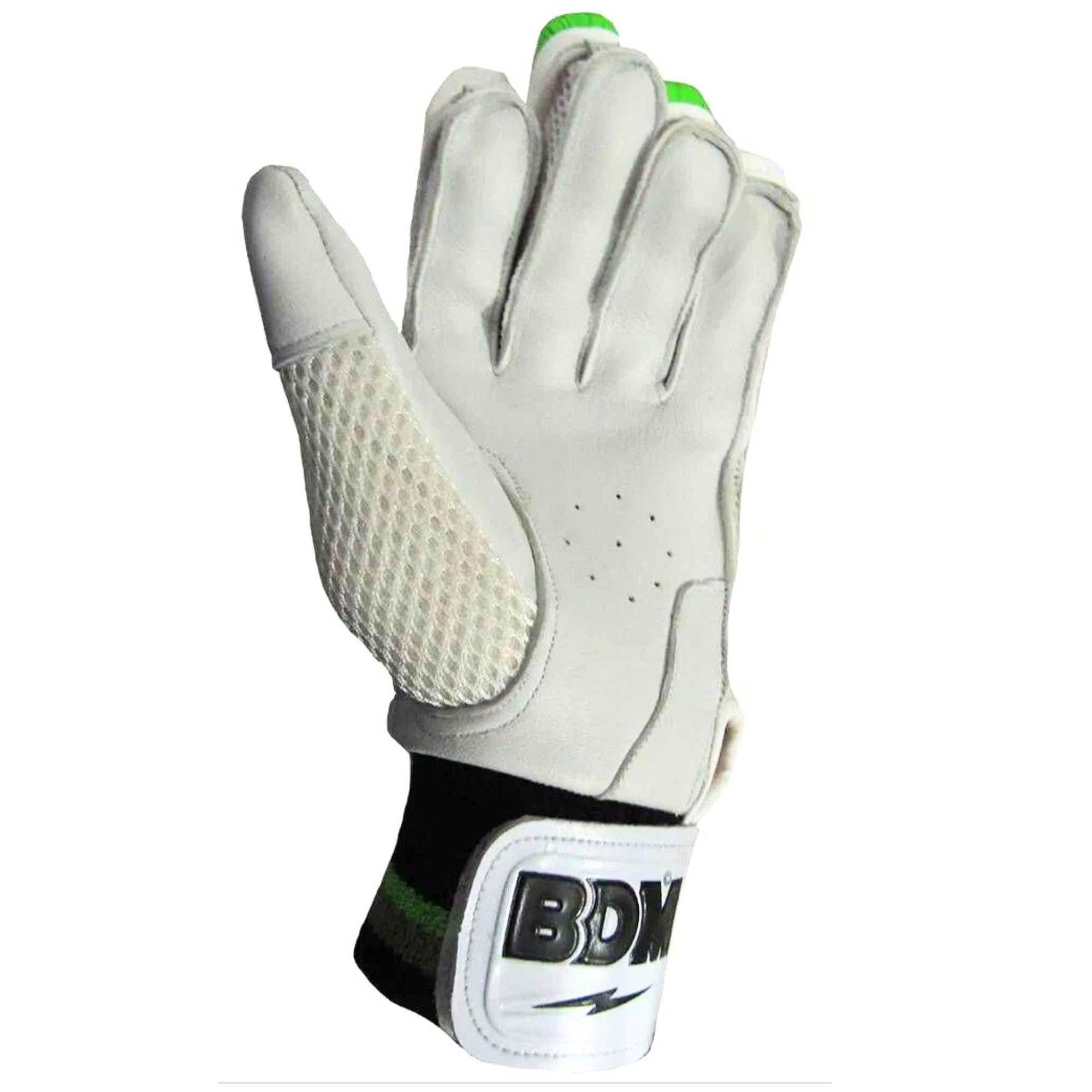 BDM Cricket Batting Gloves Titanium RH
