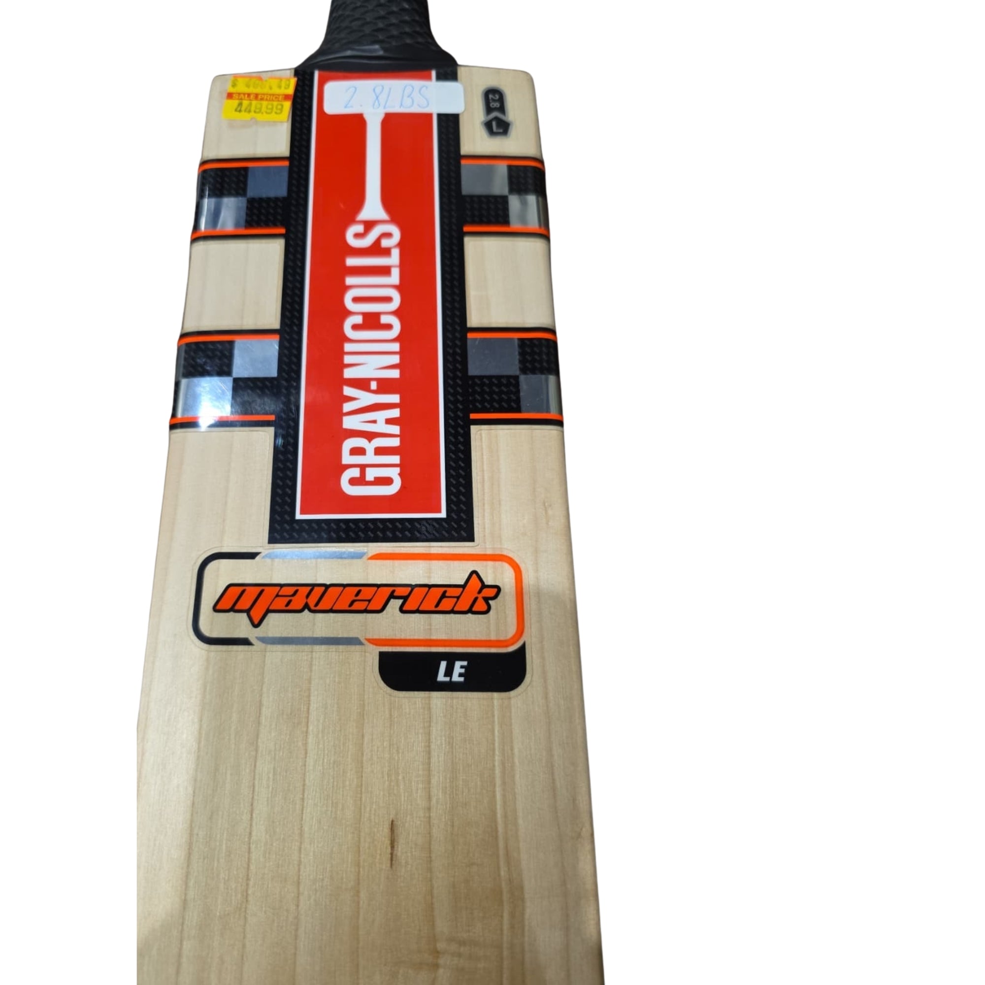 Gray Nicolls Cricket Bat Maverick LE English Willow