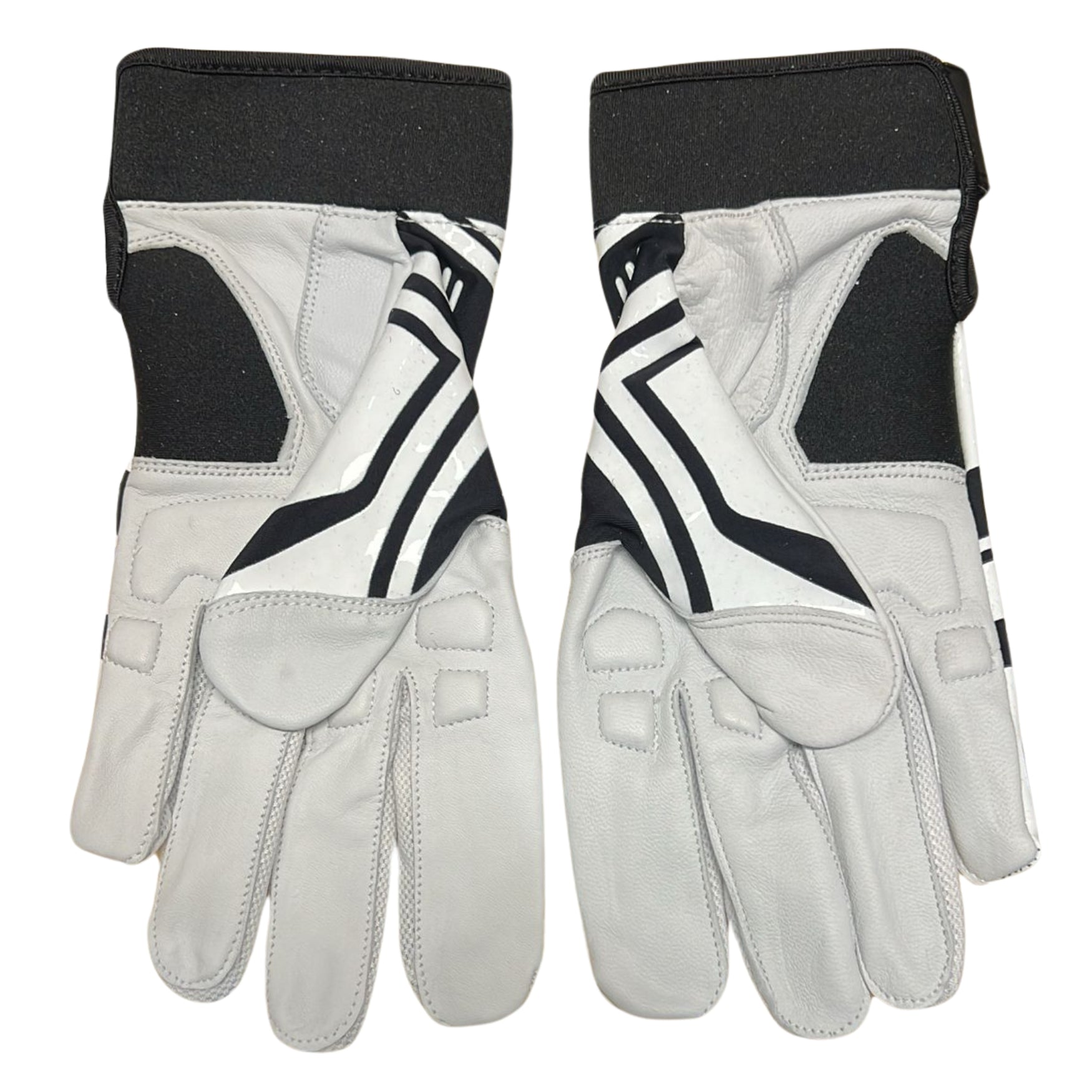 Zee Sports Batting Gloves RYC-America Hard Tennis - Black