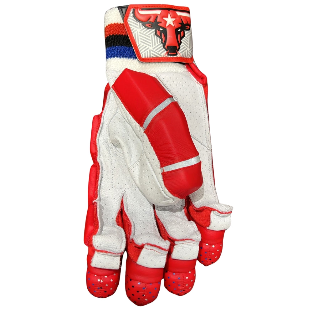 Matador Cricket Batting Gloves Ferrari X-100