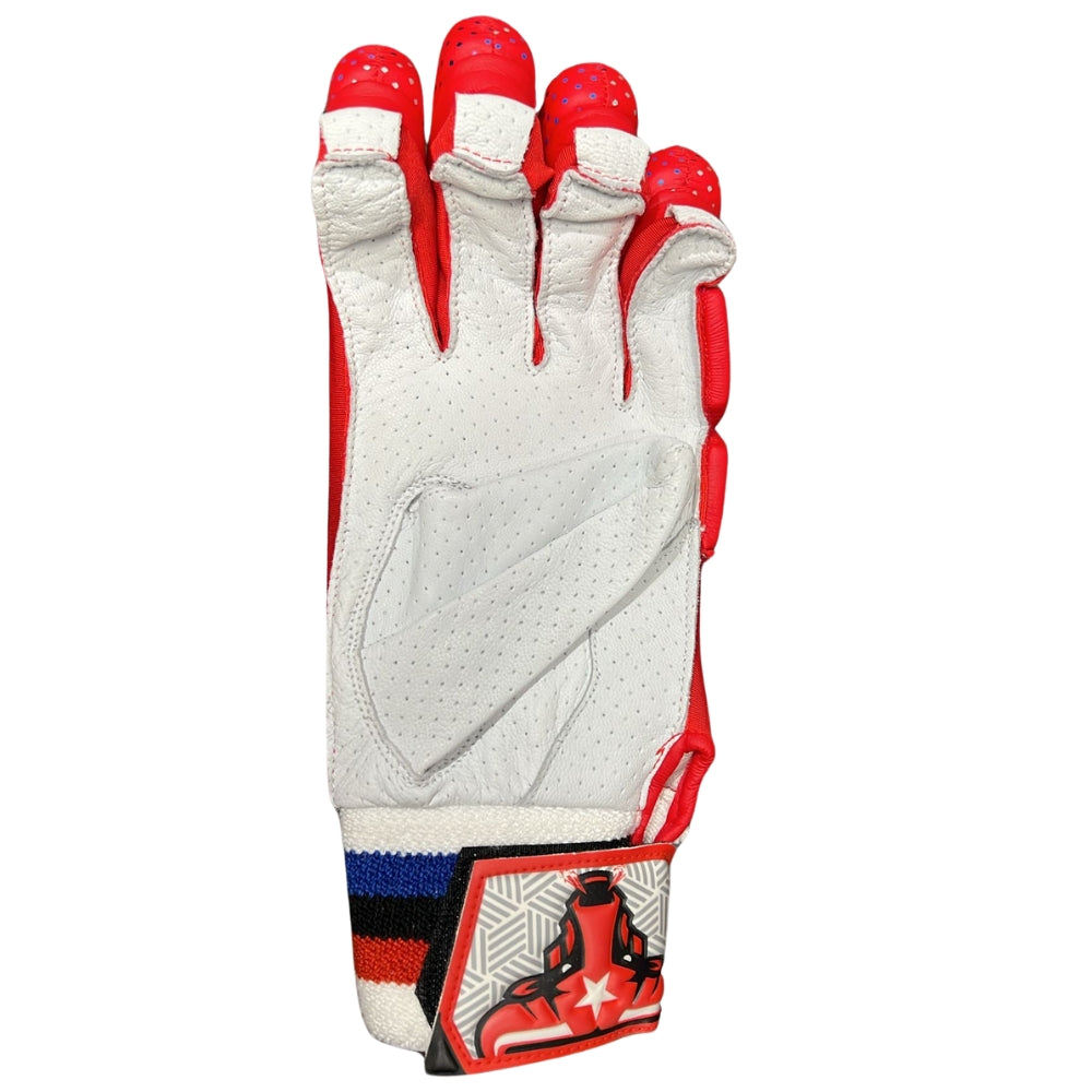 Matador Cricket Batting Gloves Ferrari X-100
