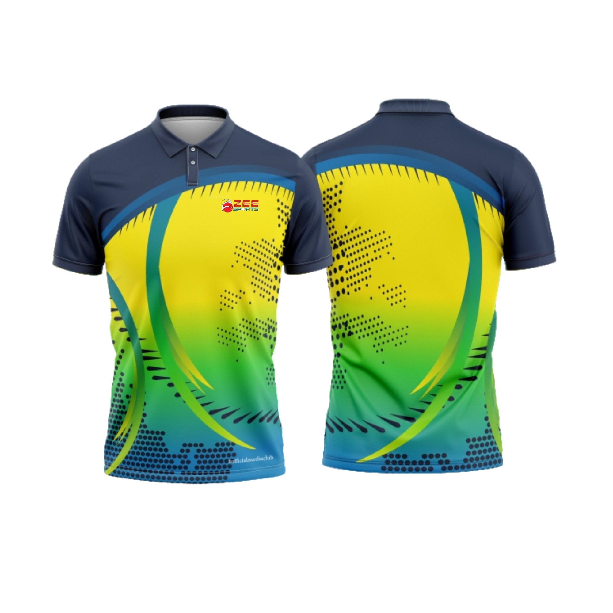 2638 | Zee Sports Uniform Shirts