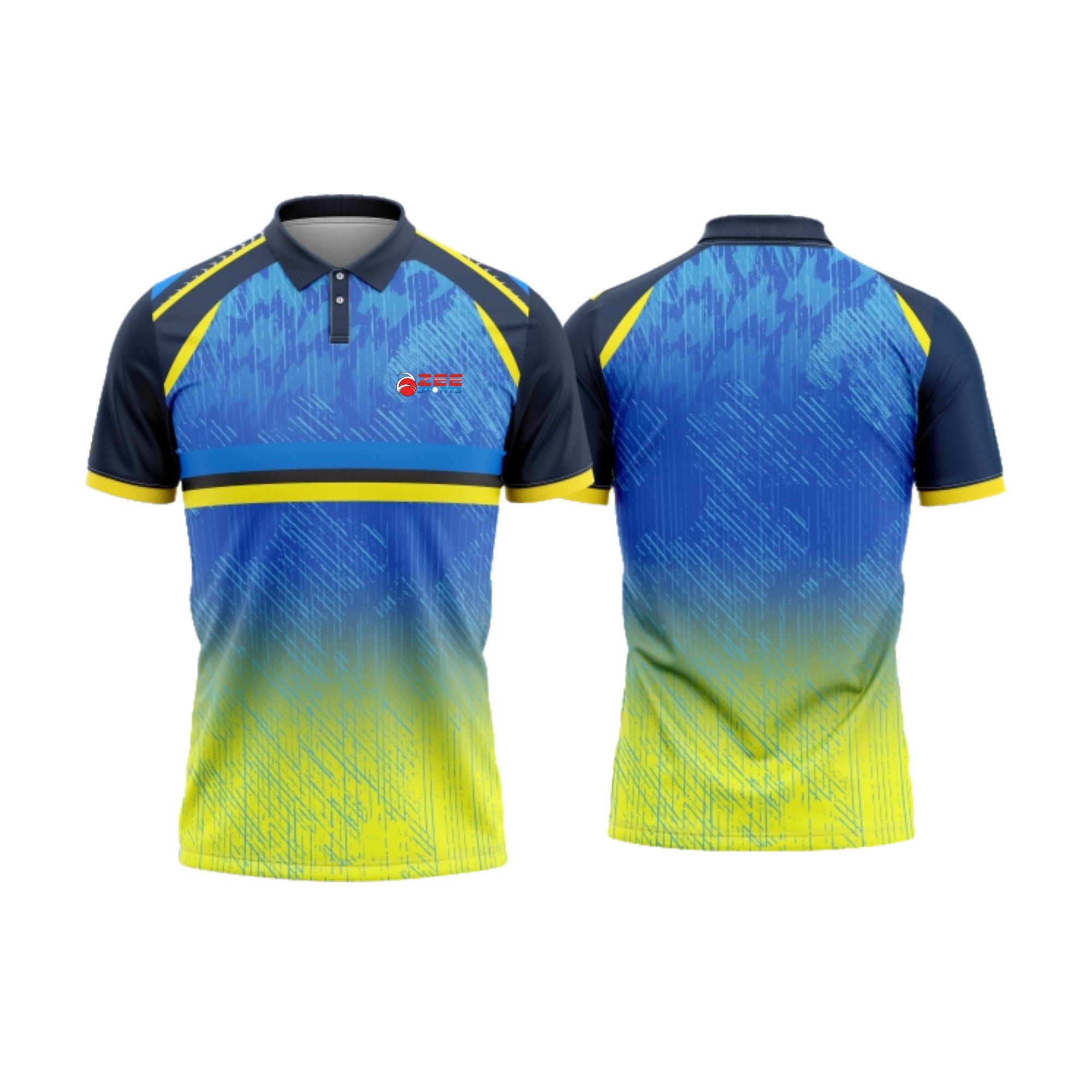 2658 | Zee Sports Uniform Shirts