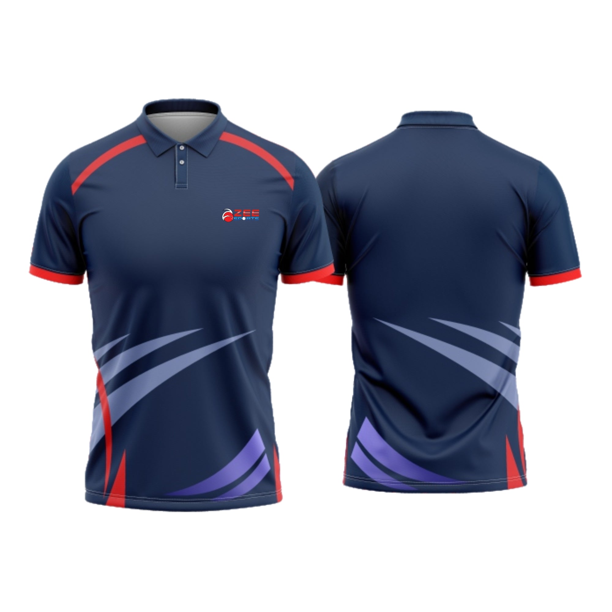 2665 | Zee Sports Uniform Shirts