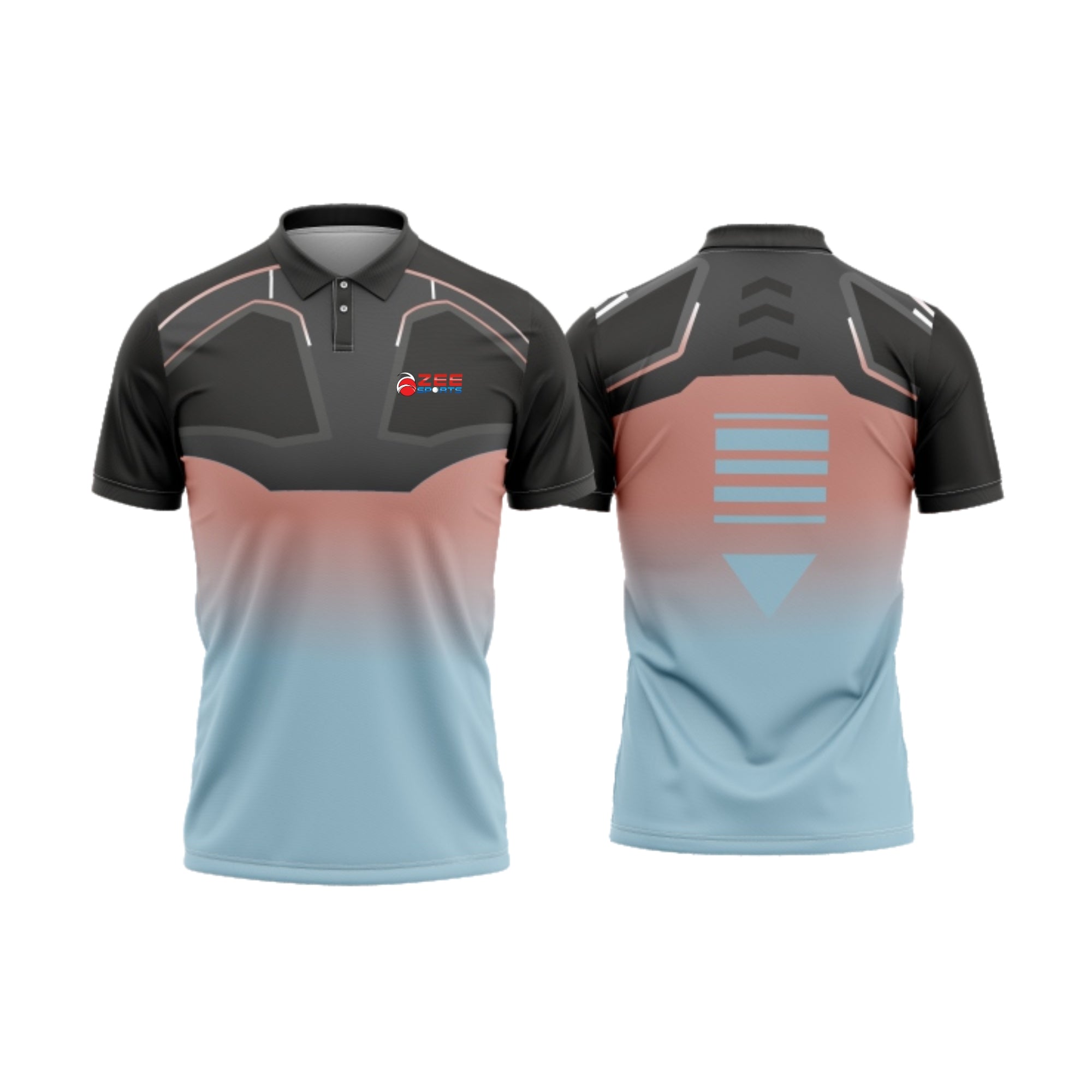 2642 | Zee Sports Uniform Shirts