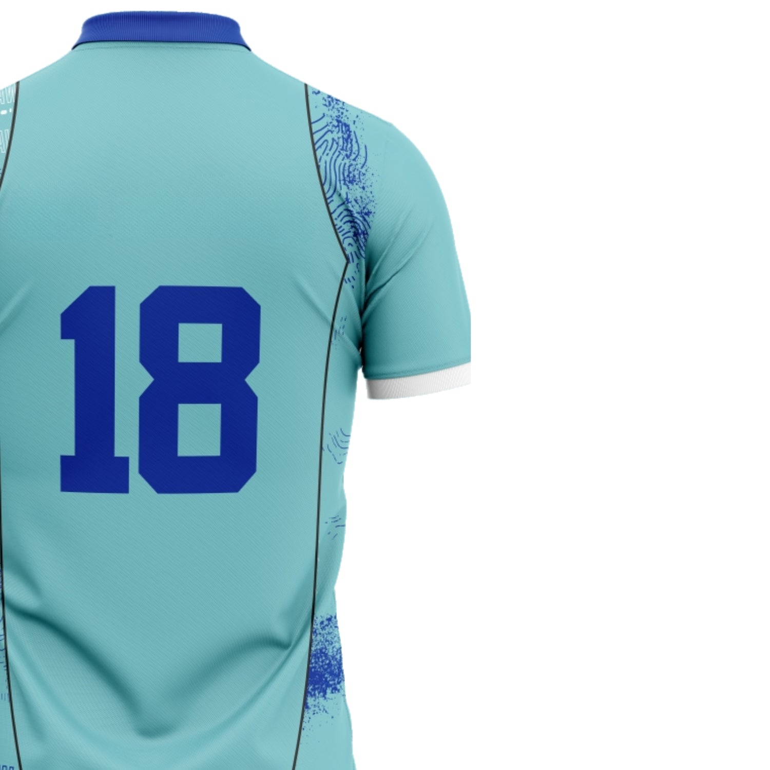 2563 | Zee Sports Uniform Shirt & Trouser