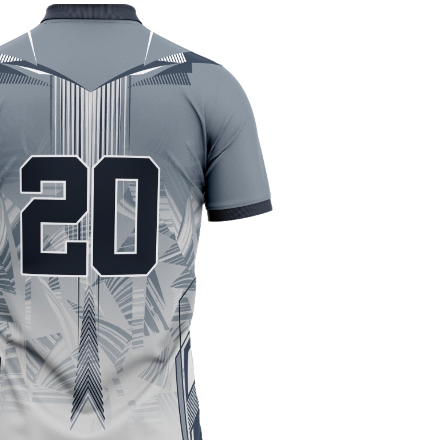 2561 | Zee Sports Uniform Shirt & Trouser