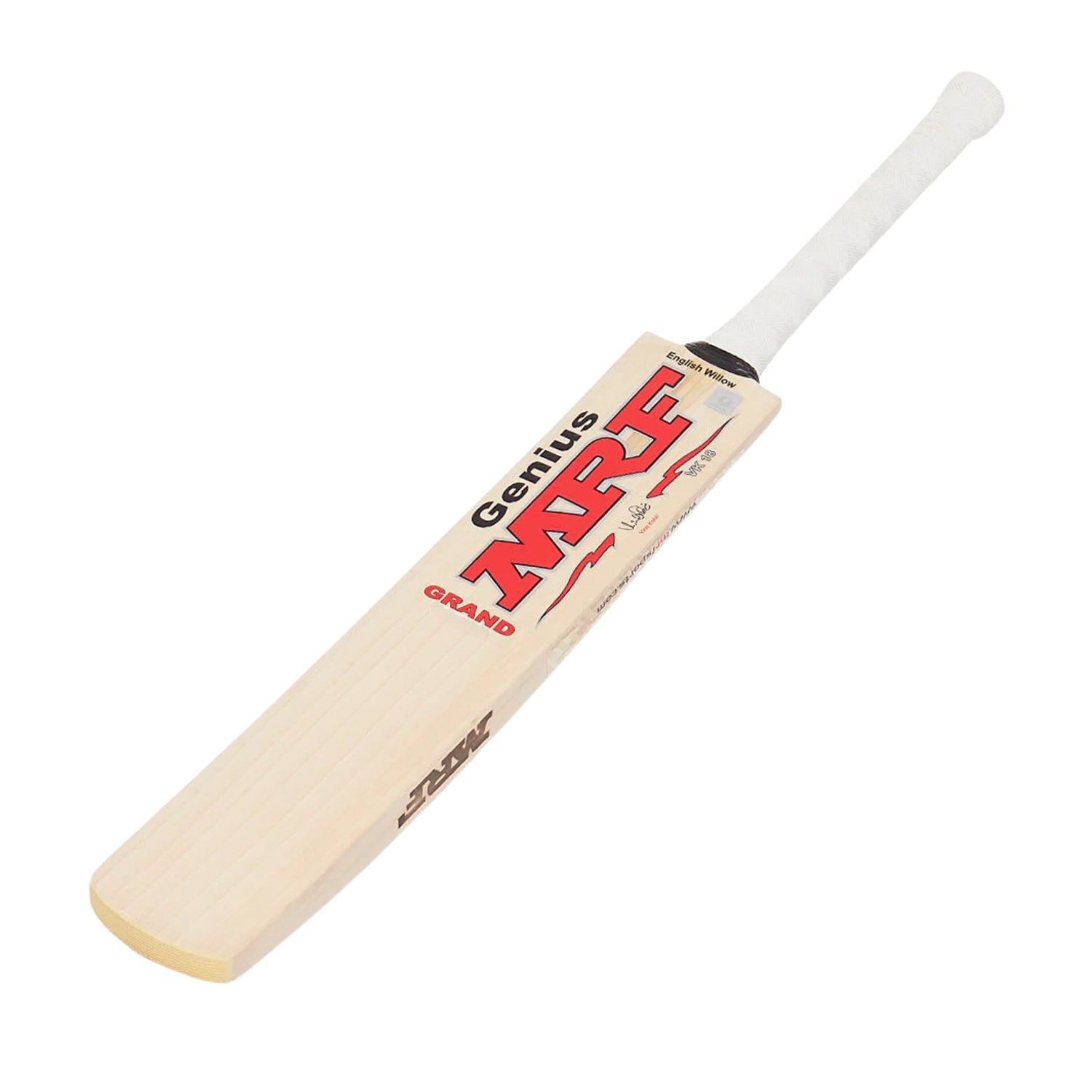 MRF Cricket Bat Grand Edition 1.0 Harrow English Willow