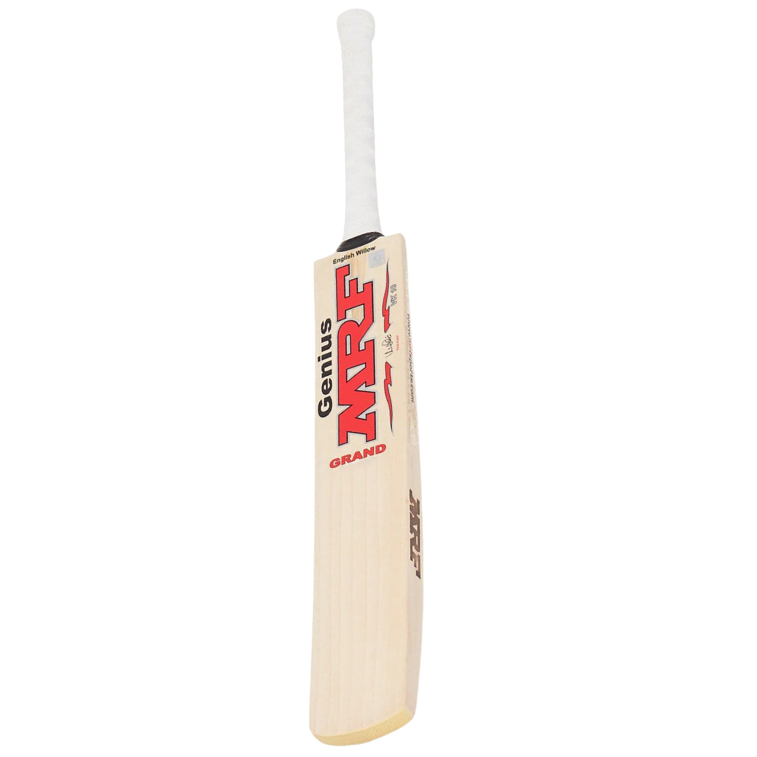 MRF Cricket Bat Grand Edition 1.0 Harrow English Willow