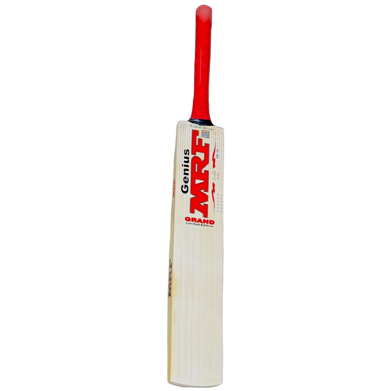 MRF Cricket Bat Grand Limited Edition English Willow 2024