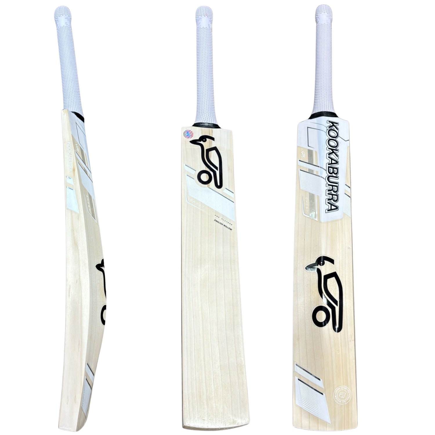 Kookaburra Cricket Bat Ghost Pro-Player English Willow