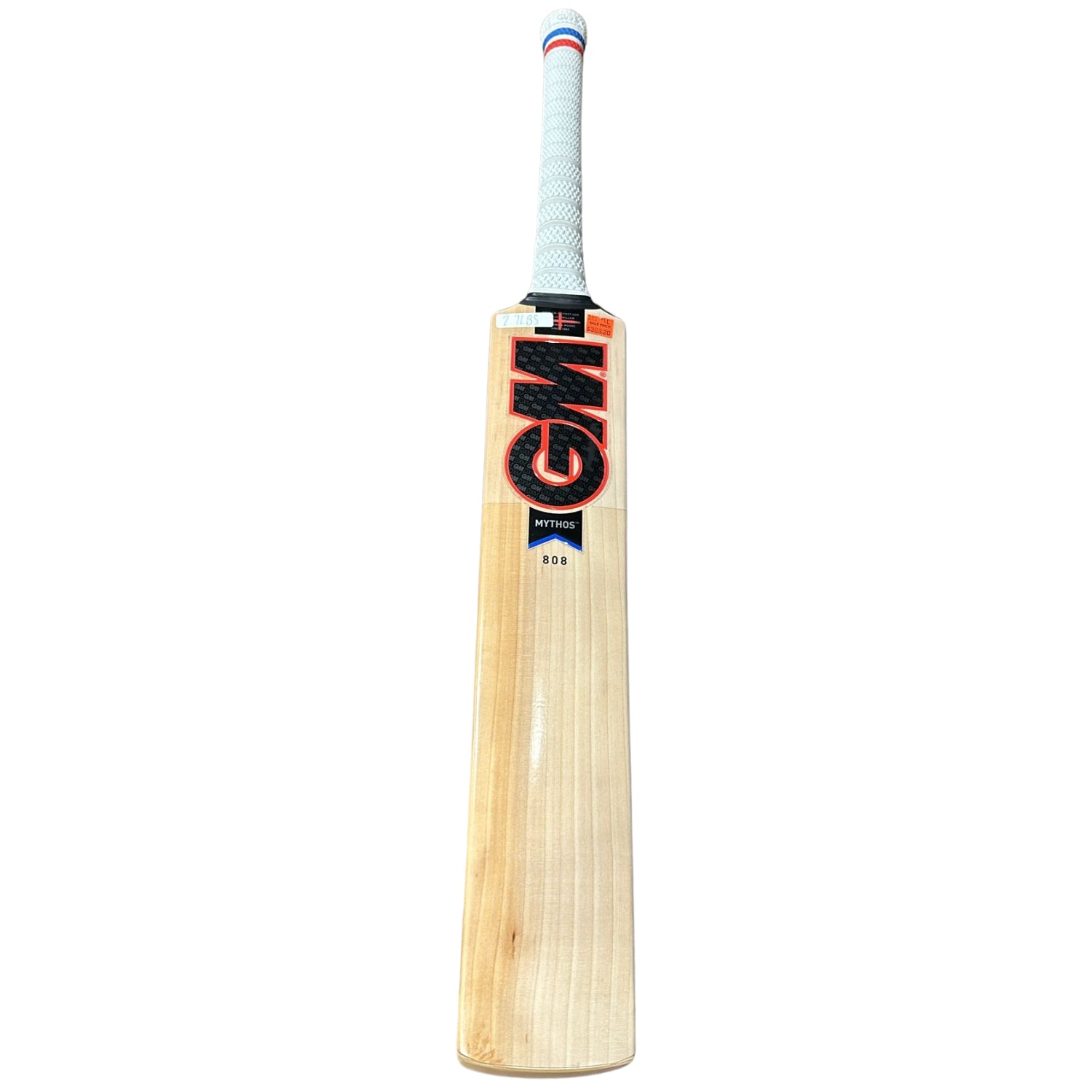 GM Cricket Bat Mythos-808 English Willow UK Made