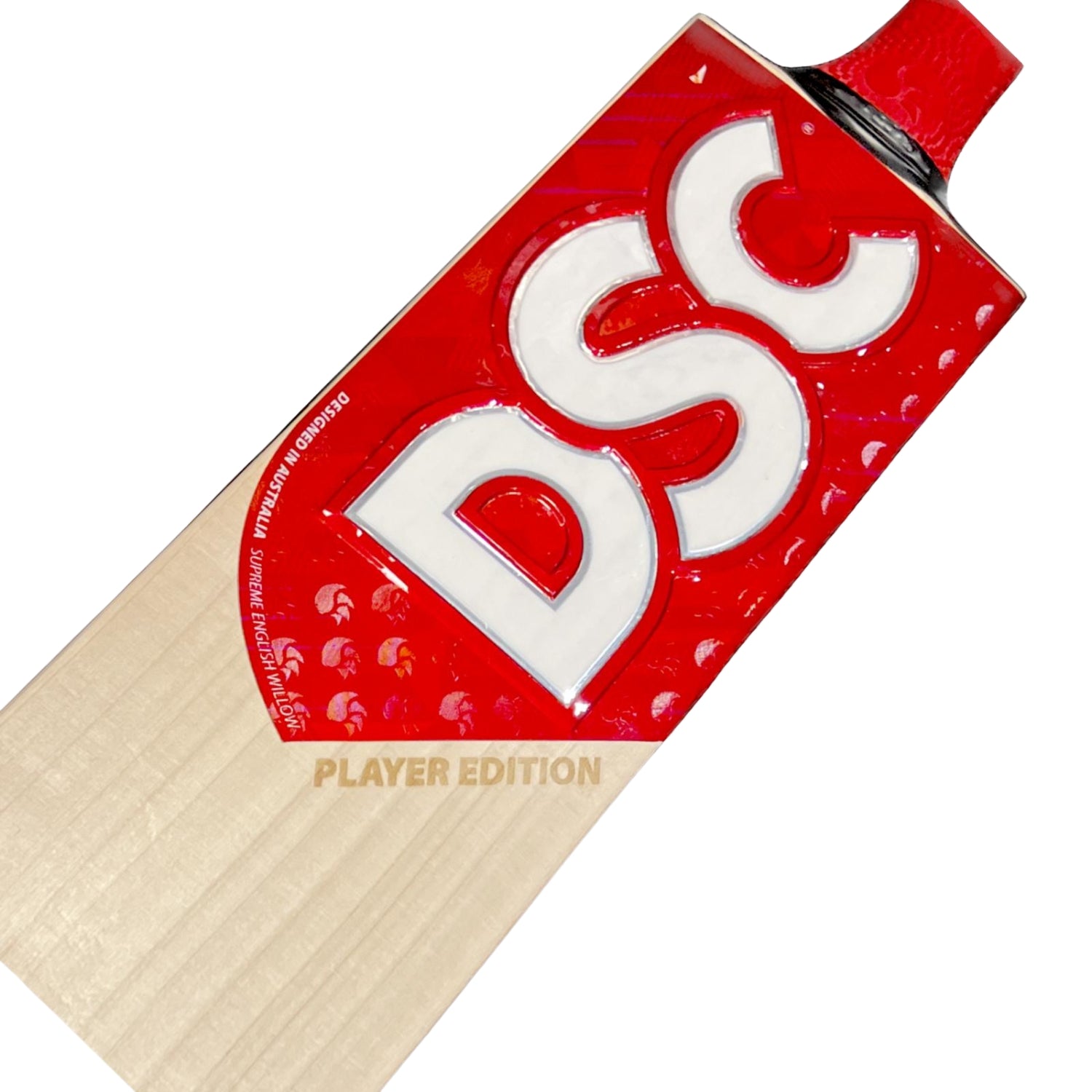 DSC Cricket Bat Flip Rory-Burn Player-Edition English Willow SH
