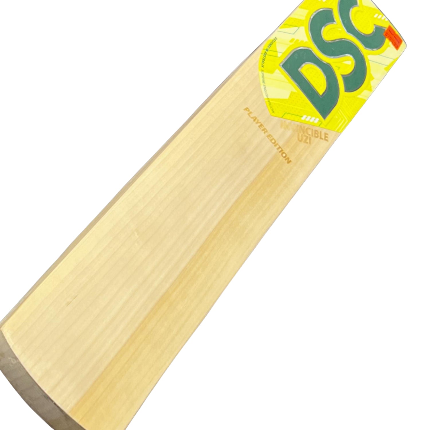 DSC Cricket Bat Invincible-Uzi Usman-Khawaja Player-Edition English Willow