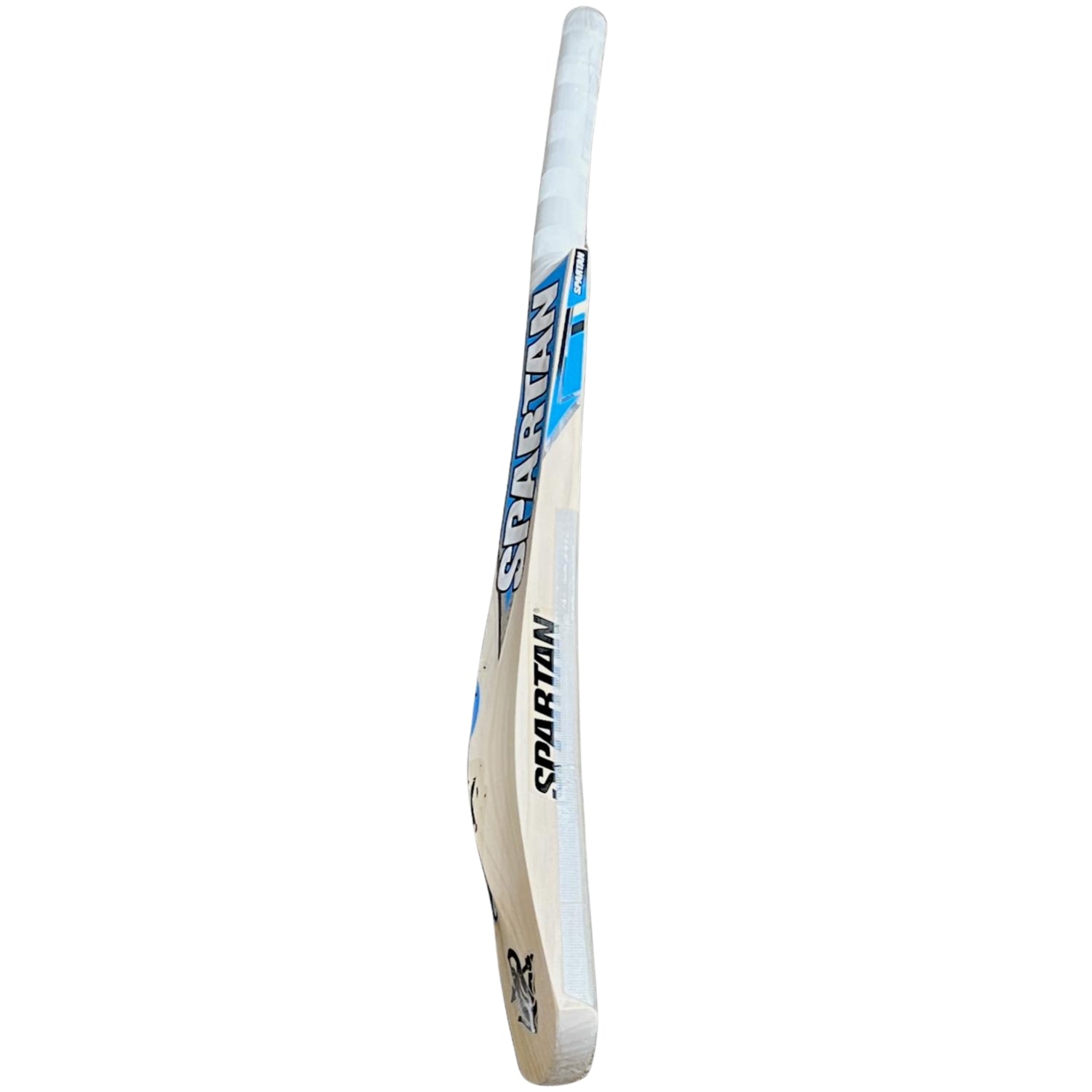 Spartan Cricket Bat Sikander DW David Warner 3000 English Willow Blue