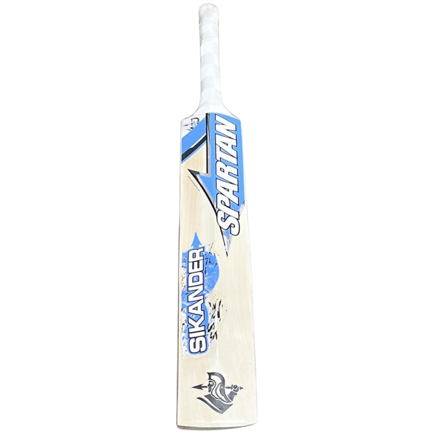Spartan Cricket Bat Sikander DW David Warner 4000 English Willow SH Blue