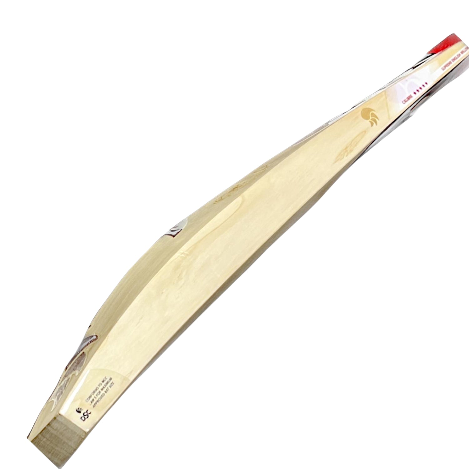 DSC Cricket Bat Flip Rory-Burn Player-Edition English Willow SH