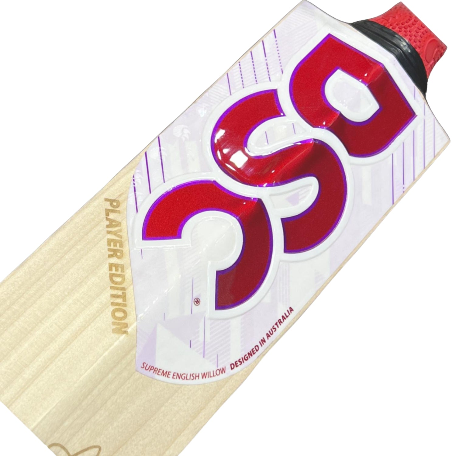 DSC Cricket Bat Flip Rory-Burn Player-Edition English Willow SH