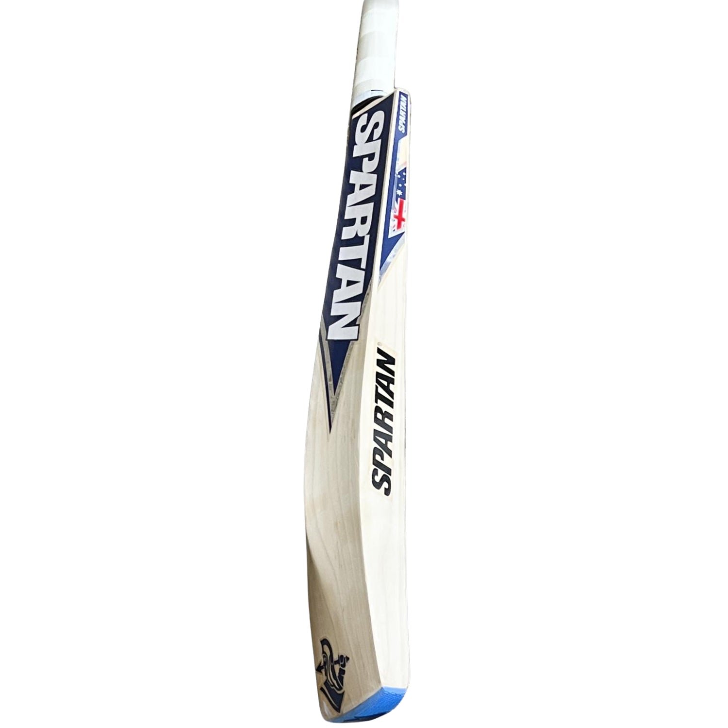 Spartan Cricket Bat MC Michael Clark English Willow DarkBlue