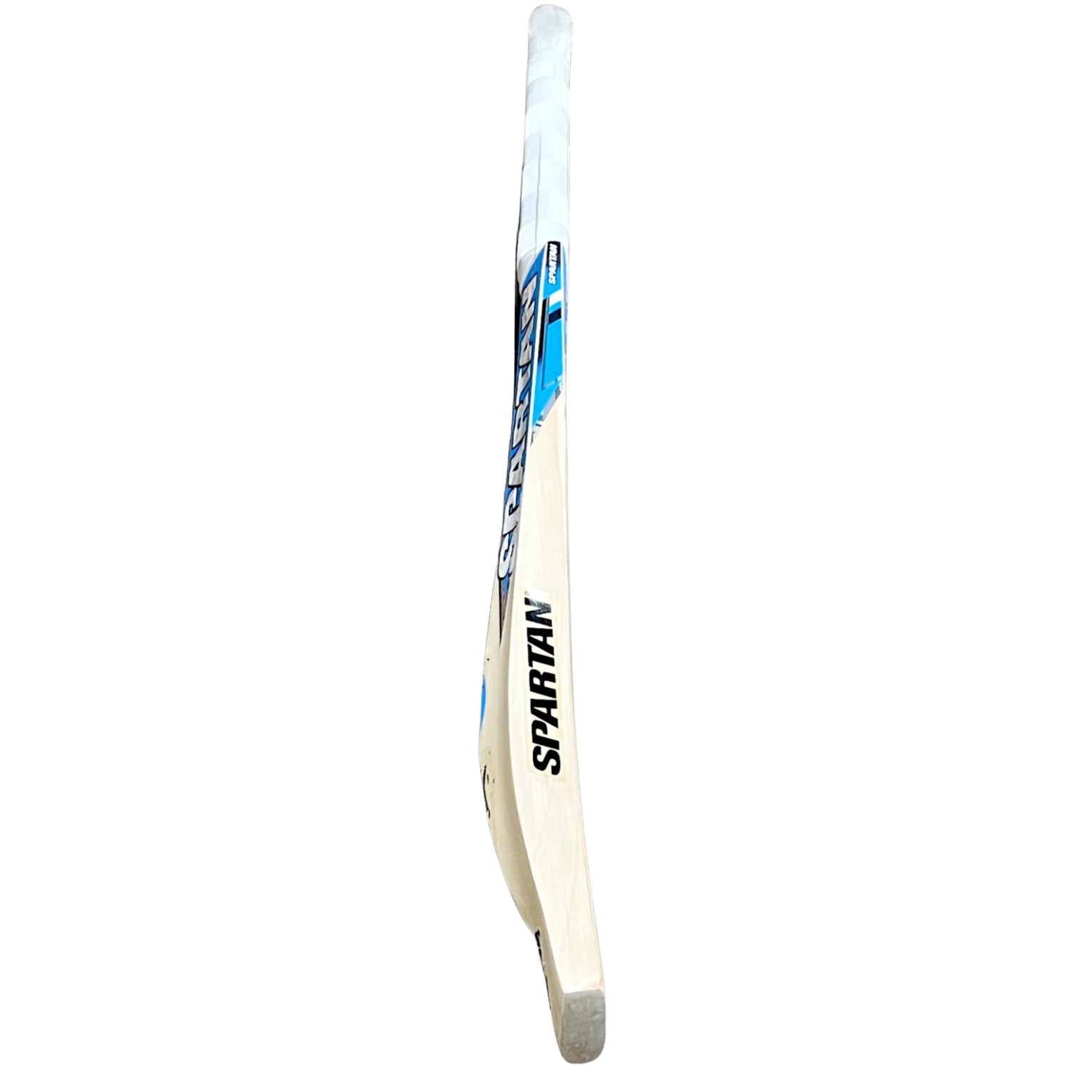 Spartan Cricket Bat Sikander DW David Warner 4000 English Willow SH Blue
