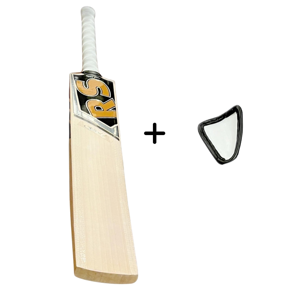 Robinson Cricket Bat Special Edition Gold English Willow+CA Guard