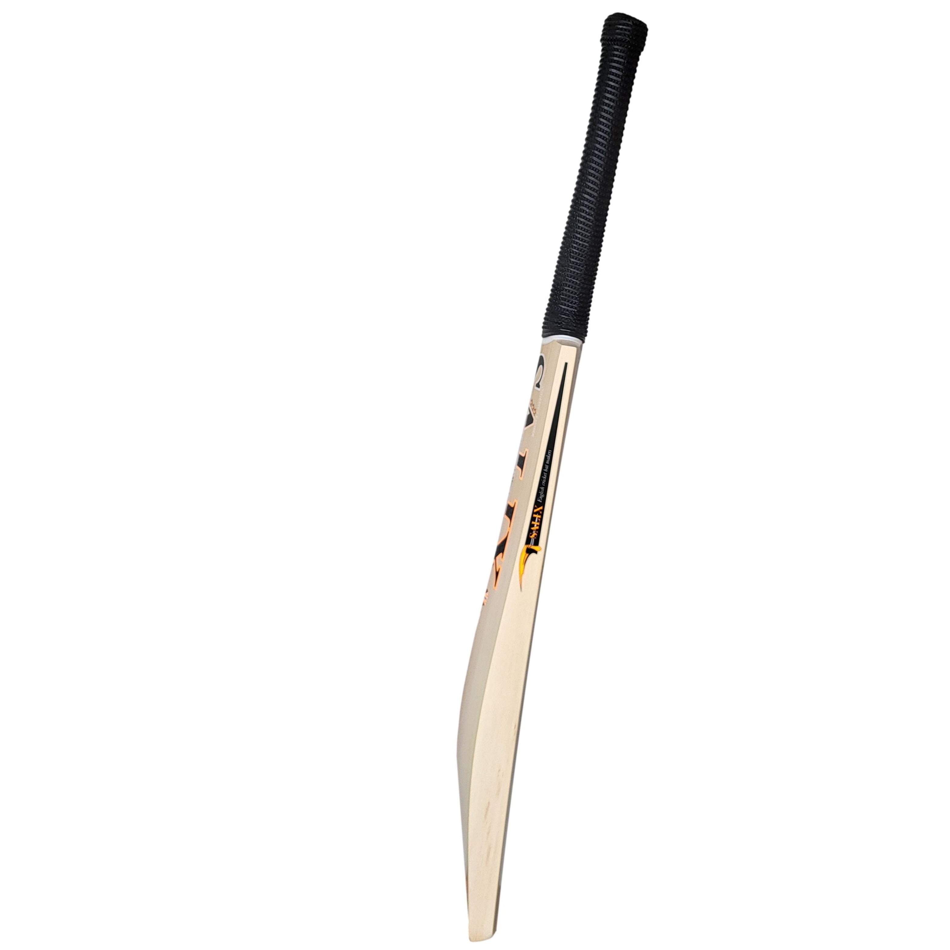 Salix Cricket Bat Ajk-Select English Willow, SH 2024 Model