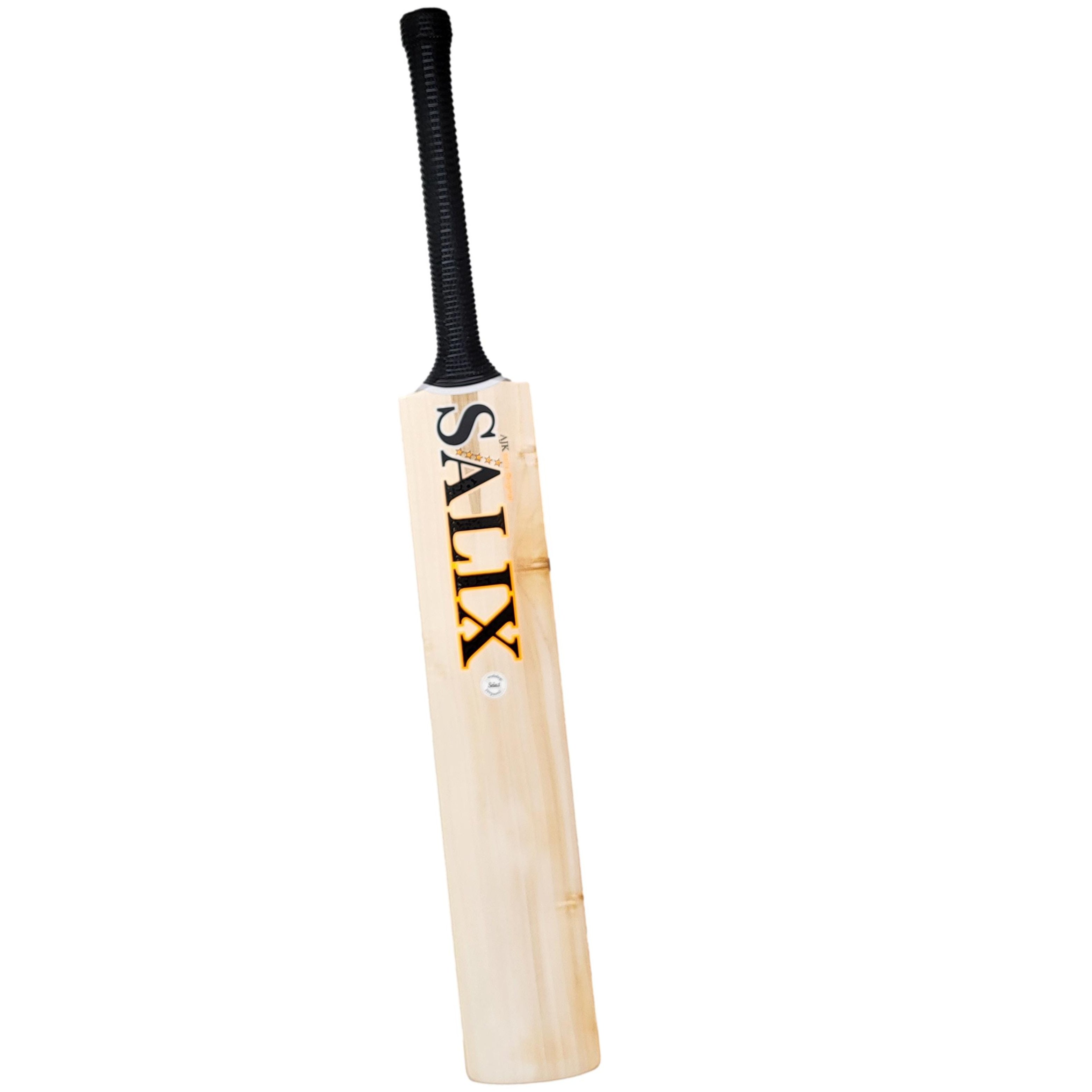 Salix Cricket Bat Ajk-Select English Willow, SH 2024 Model