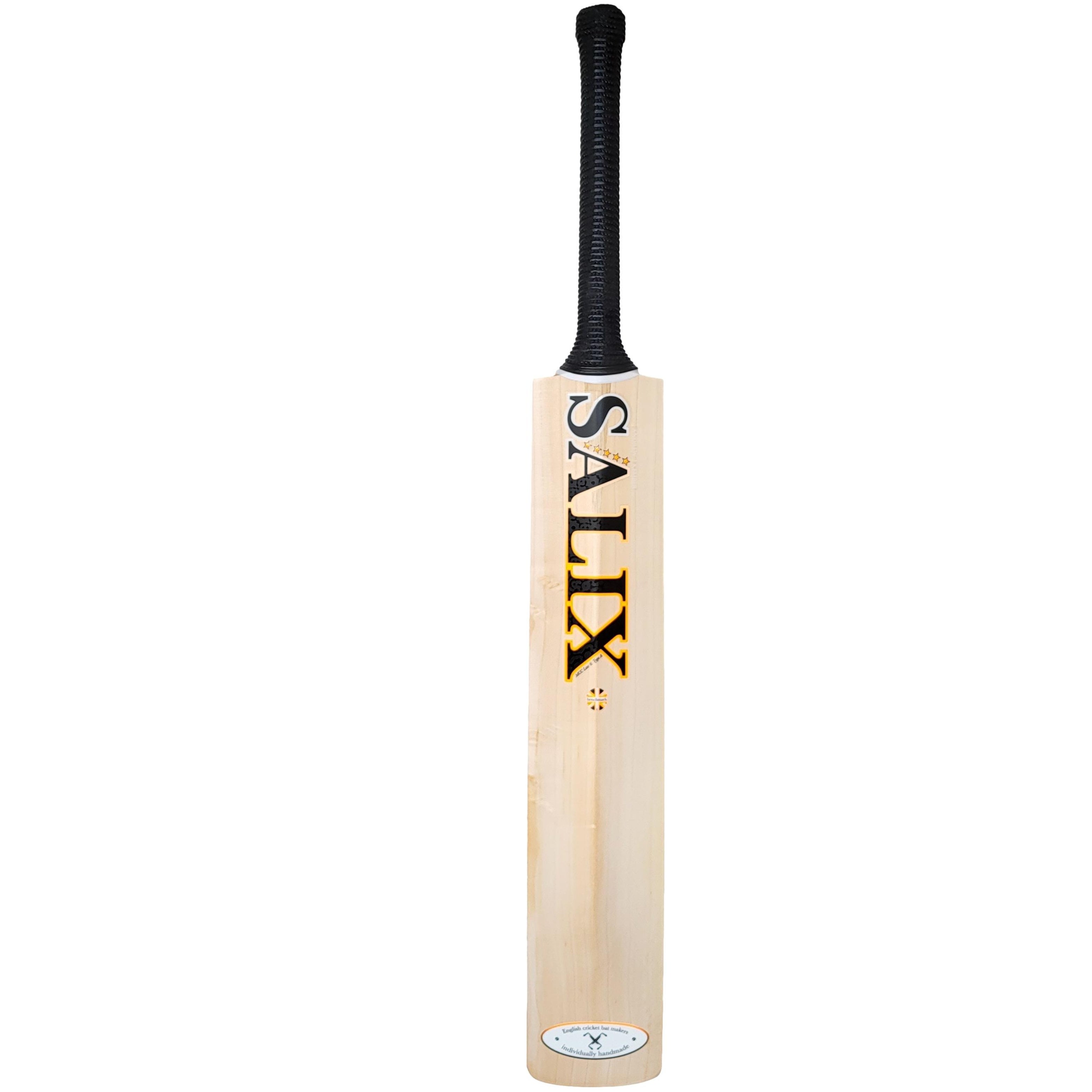 Salix Cricket Bat Ajk-Select English Willow, SH 2024 Model