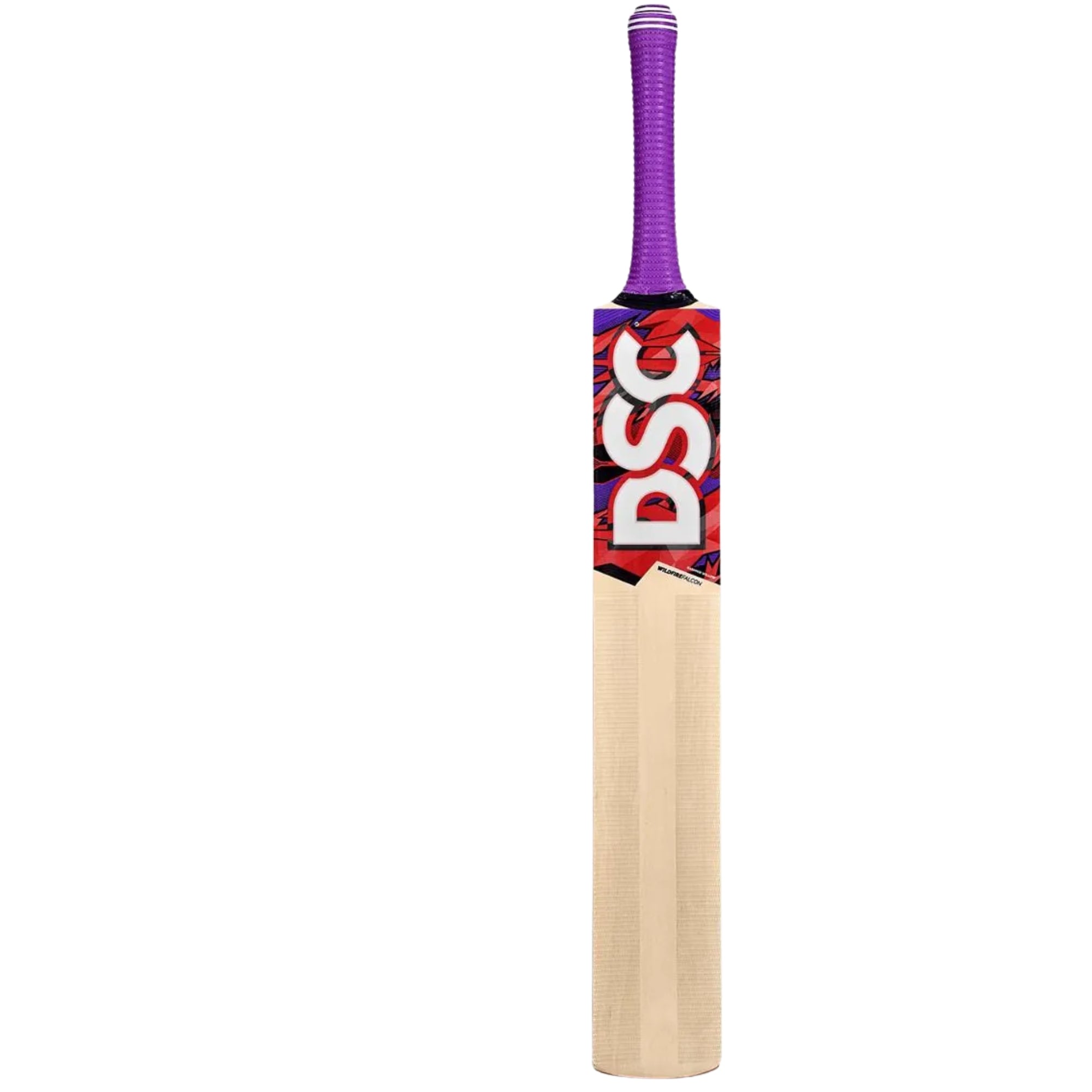 DSC Cricket Bat Wildfire-Falcon Hard Tennis