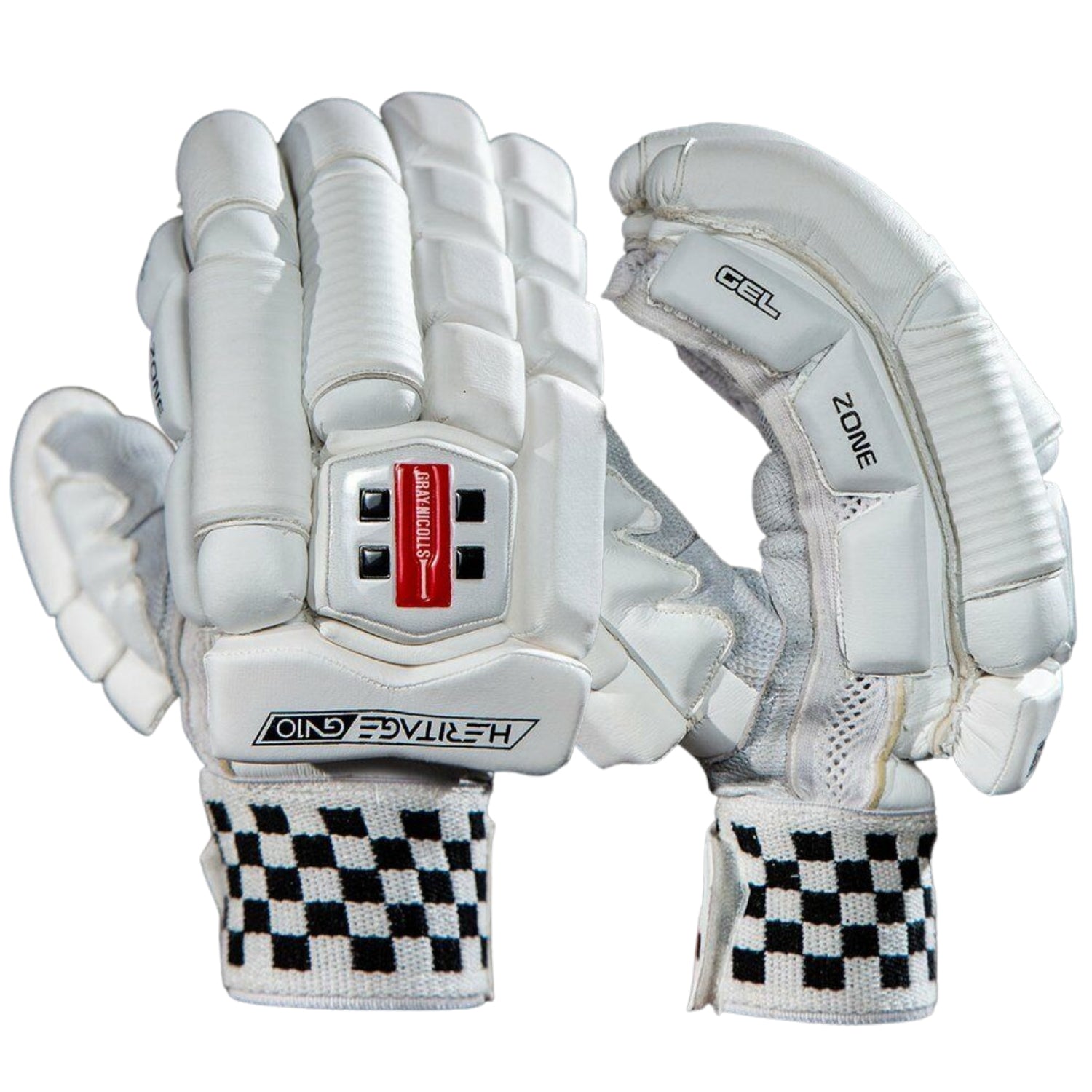 Gray Nicolls Batting Gloves, Heritage GN-10