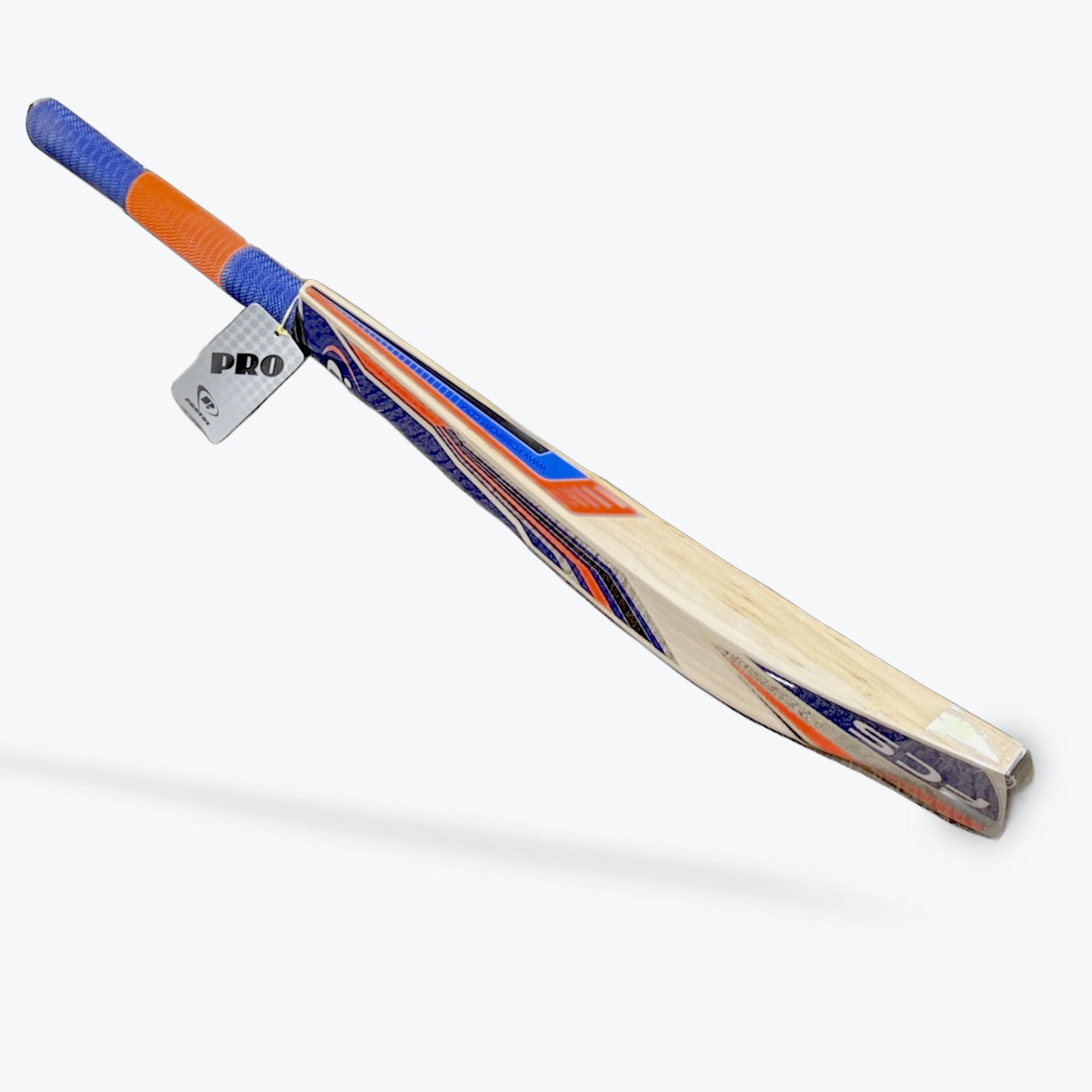 Protos Cricket Bat Pro Tornado English Willow
