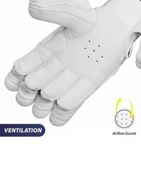 DSC Cricket Condor Surge 2.0 Batting Gloves Size