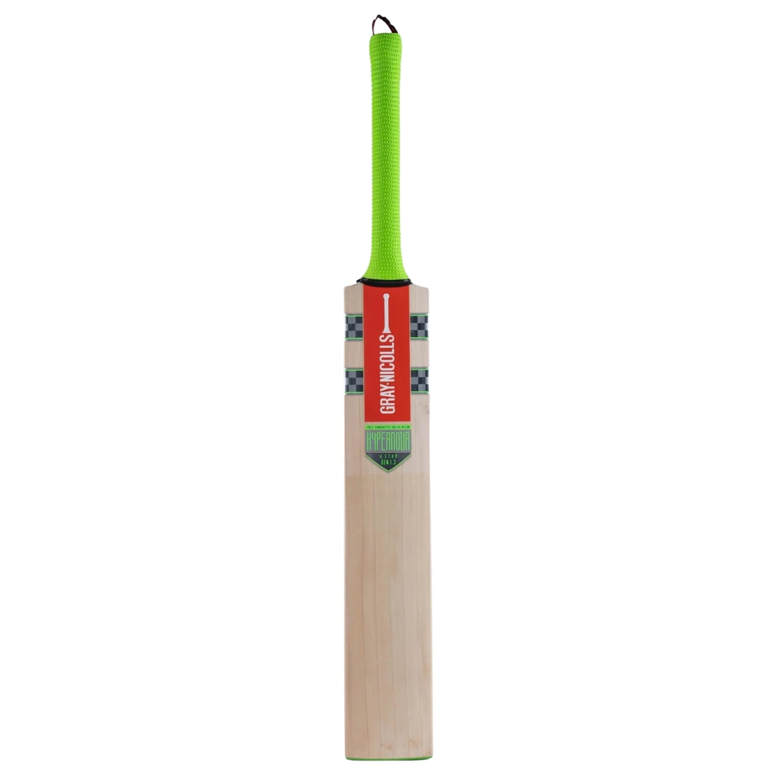 Gray Nicolls Cricket Bat Hypernova Gen-1.3 4-Star Cricket Bat SH