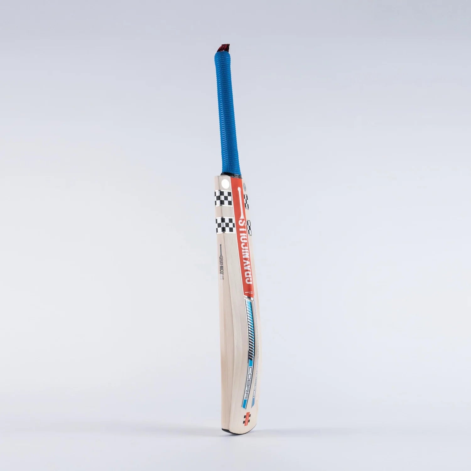 Gray Nicolls Cricket Bat Cobra Blue 5-Star PP Cricket Bat SH