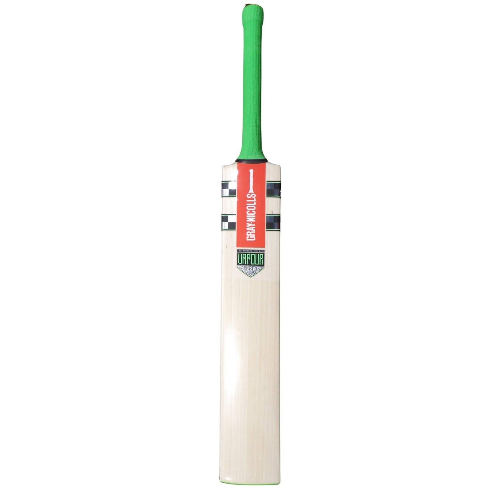 Gray Nicolls Cricket Bat Vapour Gen 1.3 5-Star Babar Azam SPEC Replica, SH,LB English Willow