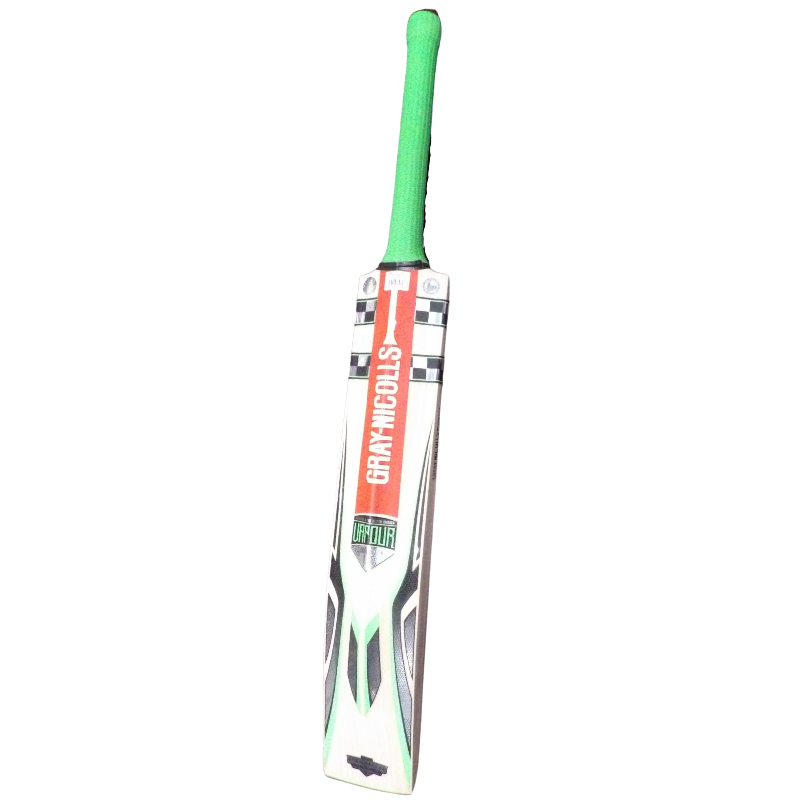 Gray Nicolls Cricket Bat Vapour Gen 1.3 5-Star Babar Azam SPEC Replica, SH,LB English Willow