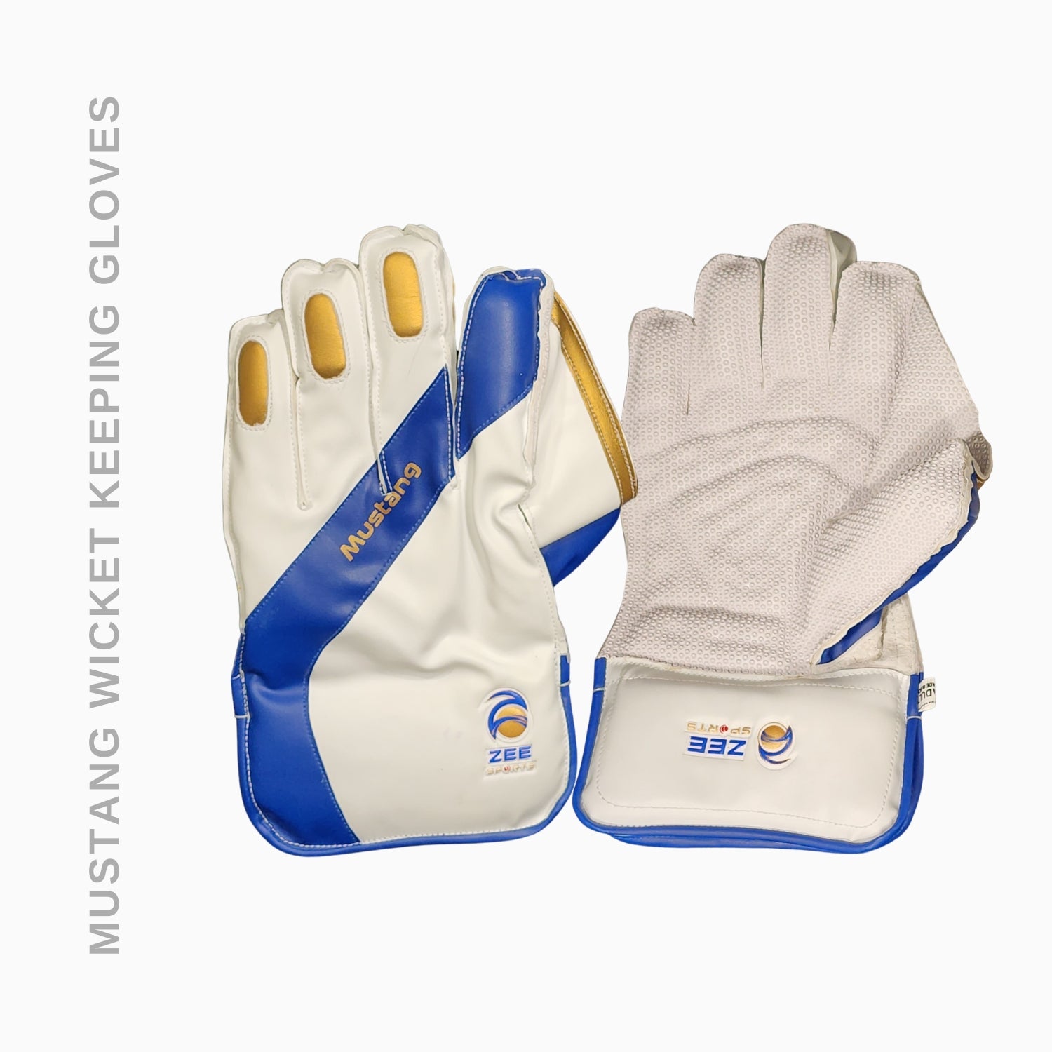 Zee Sports Wicket Keeping Bundle Mustang