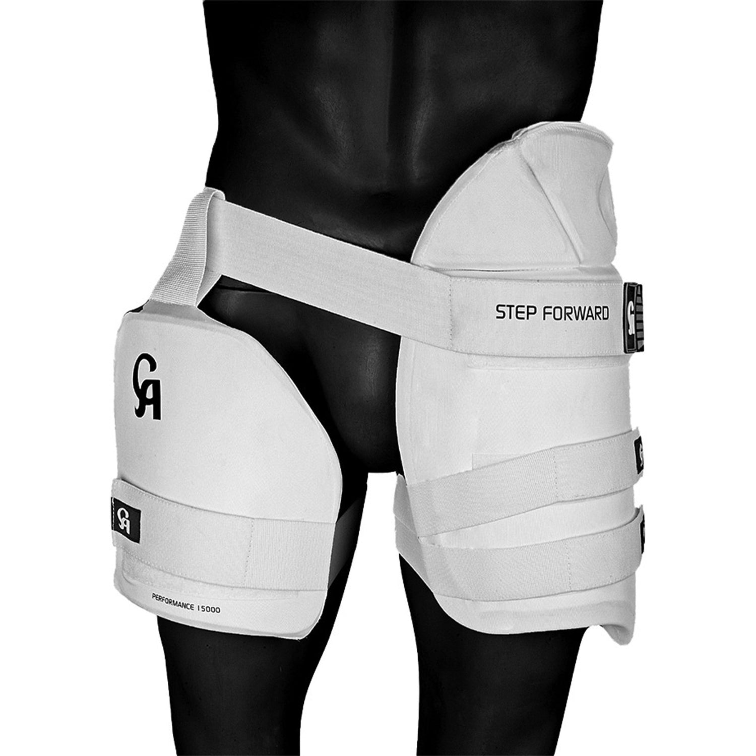 CA Thigh Pads, CA Perfomance 15000, Adult