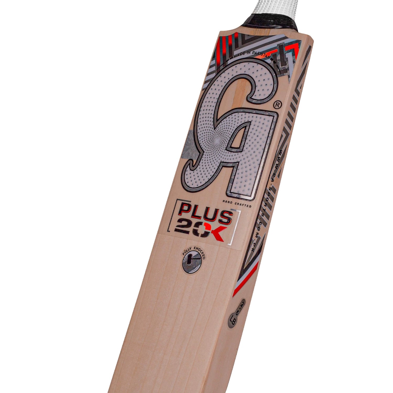 CA Cricket Bat PLUS 20K Player's Grade Adult, SH