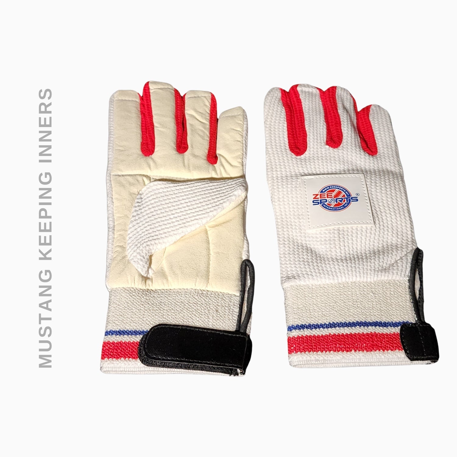 Zee Sports Wicket Keeping Bundle Mustang