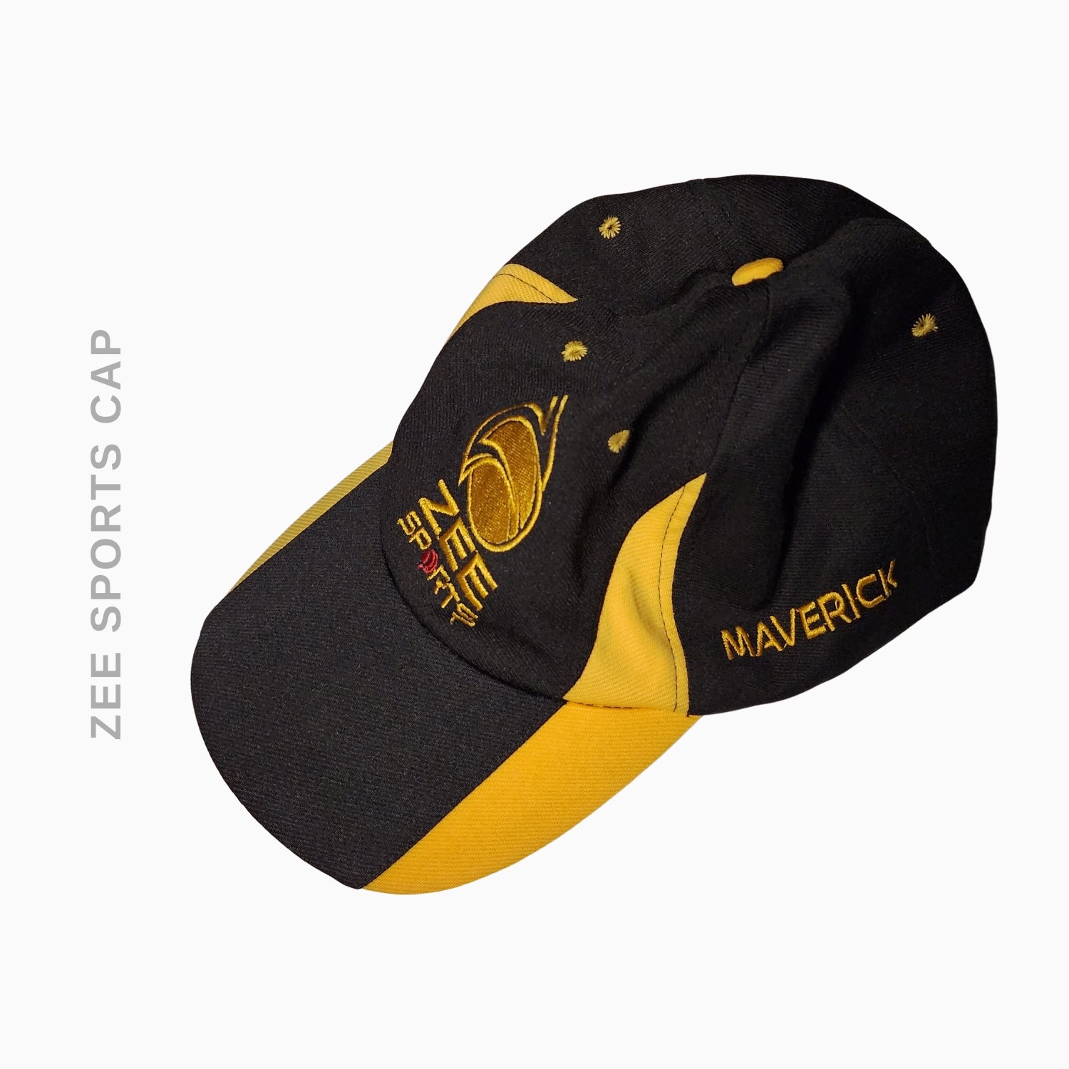 Zee Sports Complete Kit Top-Notch 7-Star Maverick Batsman Bundle