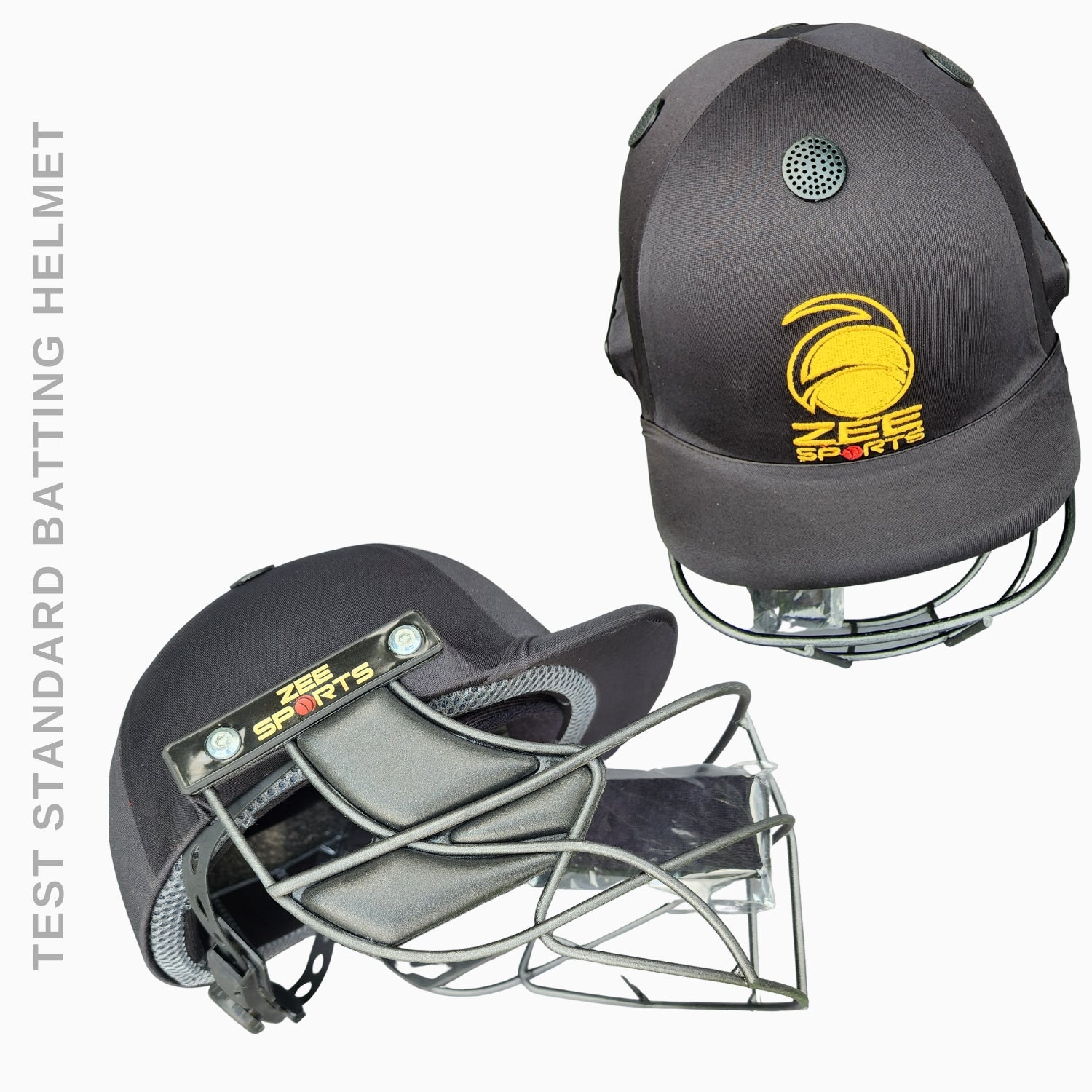 Zee Sports Complete Kit Top-Notch 7-Star Maverick Batsman Bundle