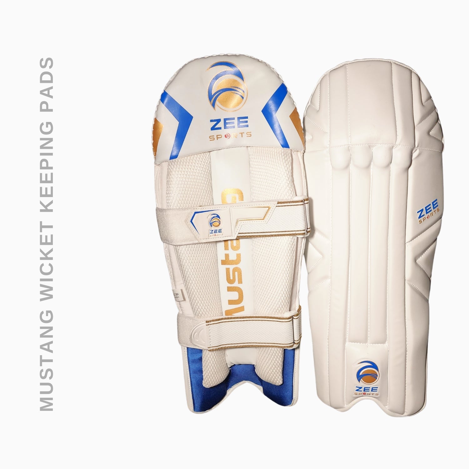 Zee Sports Wicket Keeping Bundle Mustang