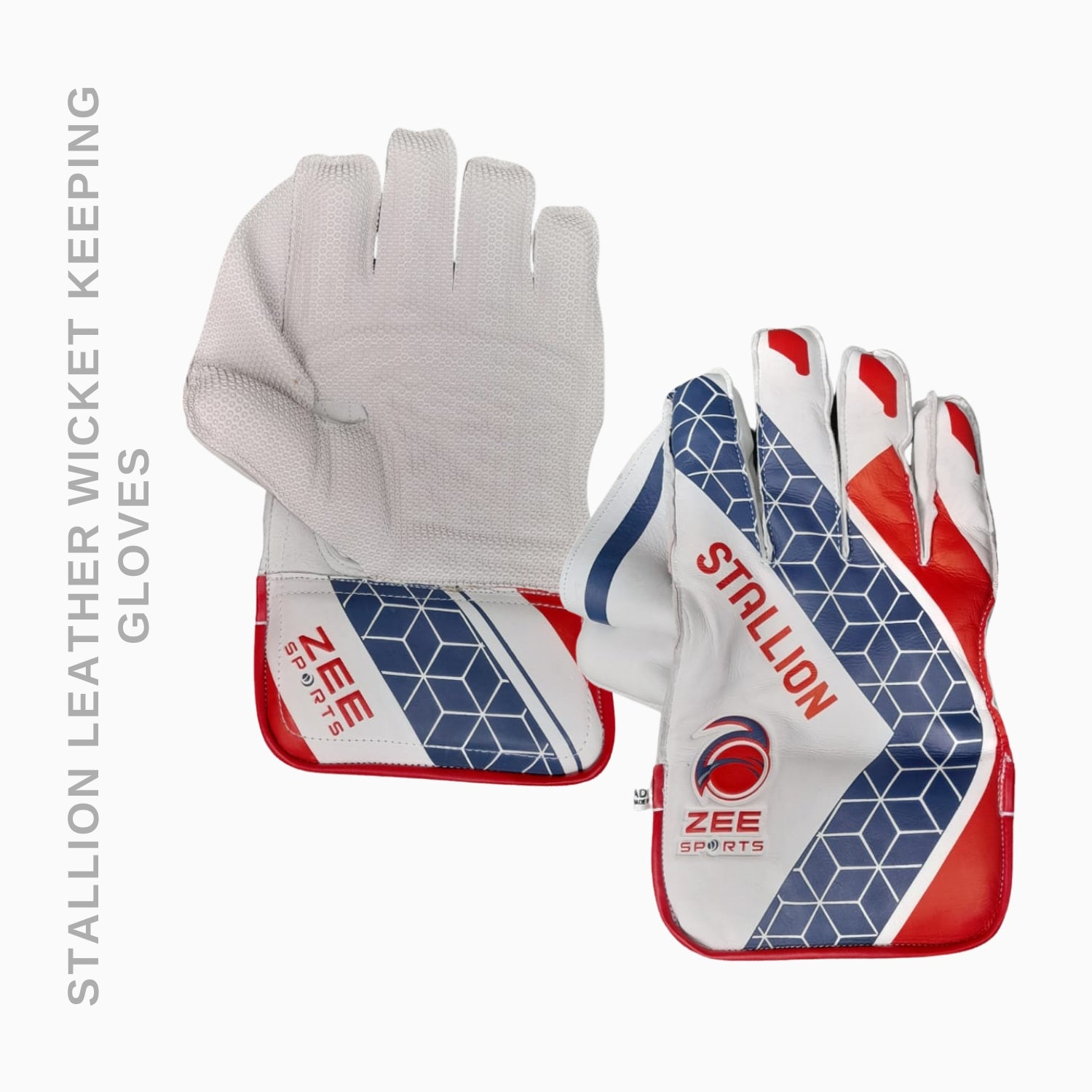 ZeeSports Wicket Keepeing Bundle Stallion