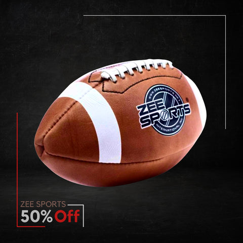 Zee Sports Rugby ball Hand-Made