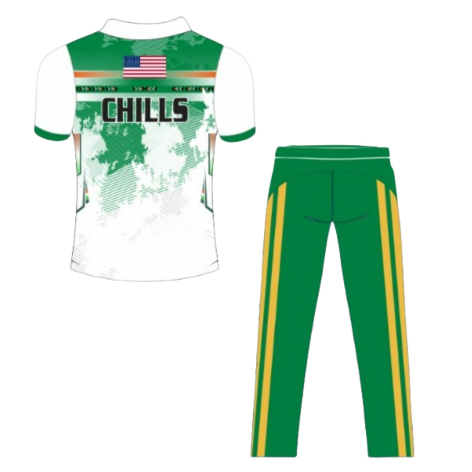 052 | Zee Sports Uniform