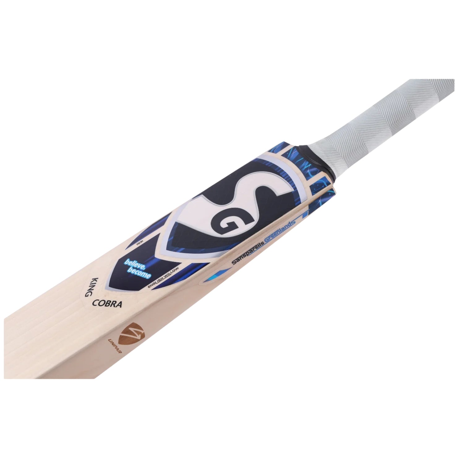 SG Cricket Bat King Cobra English Willow