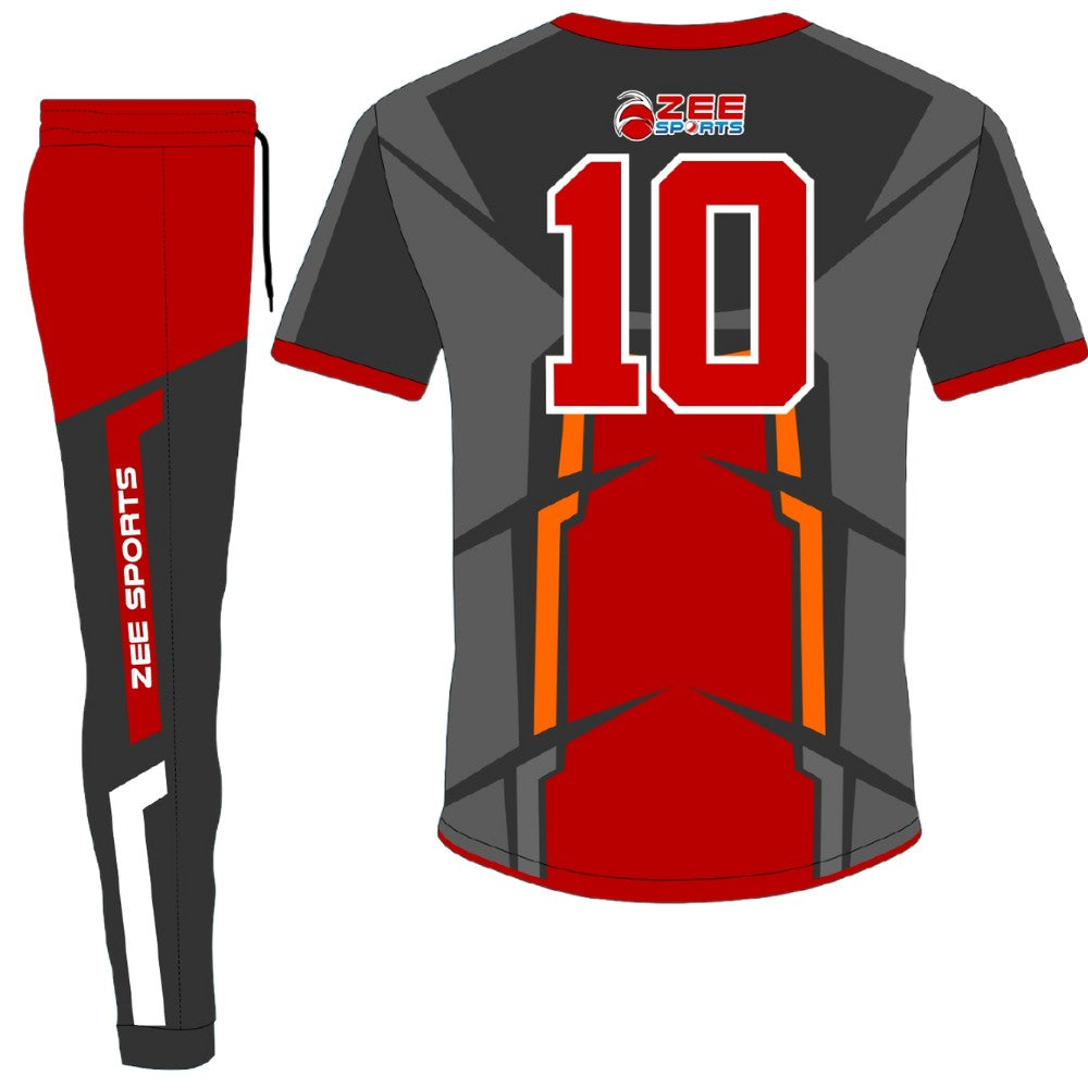 095 | Zee Sports Uniform, New Style Cricket Uniform For 2024